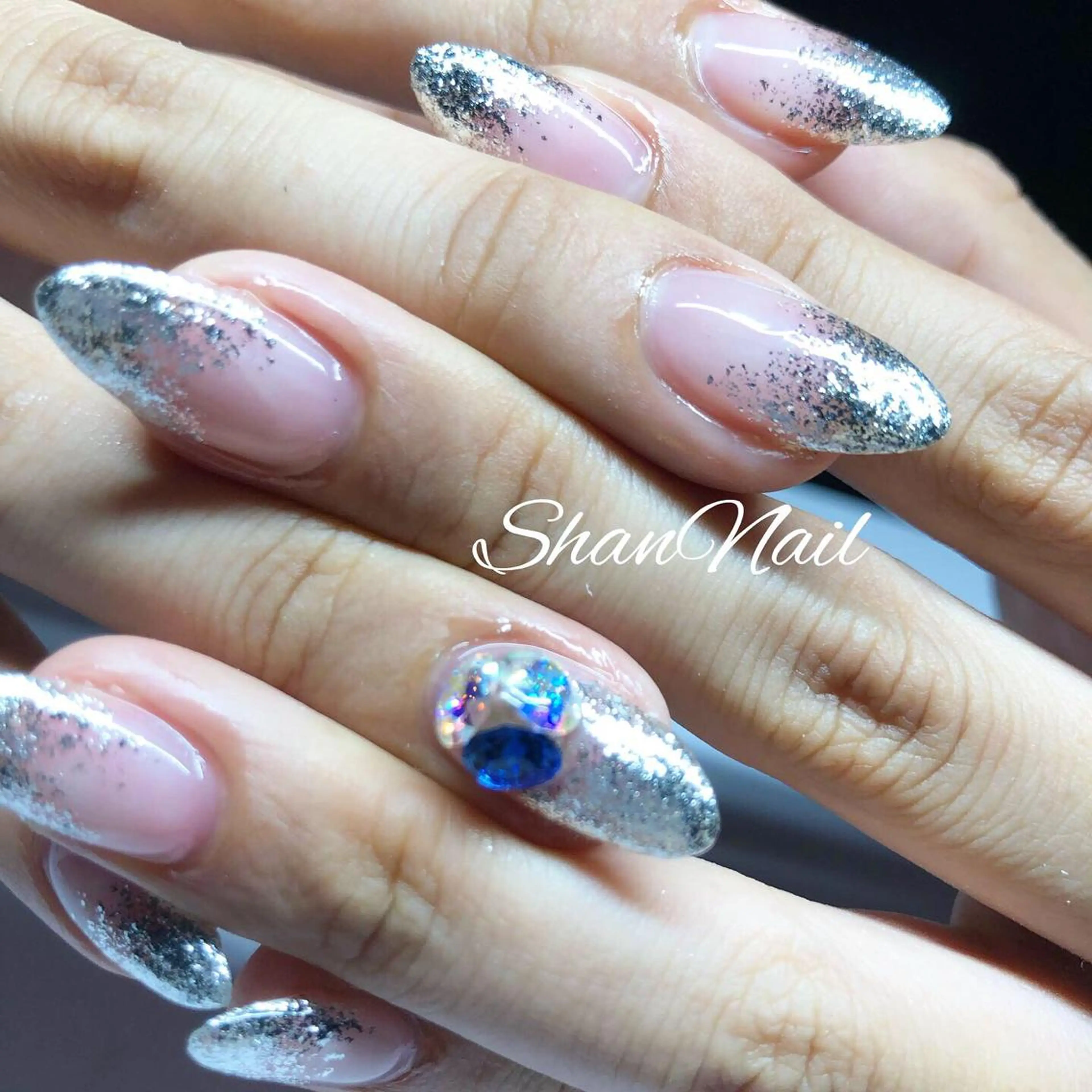 ネイル Shan Nailのネイルデザイン