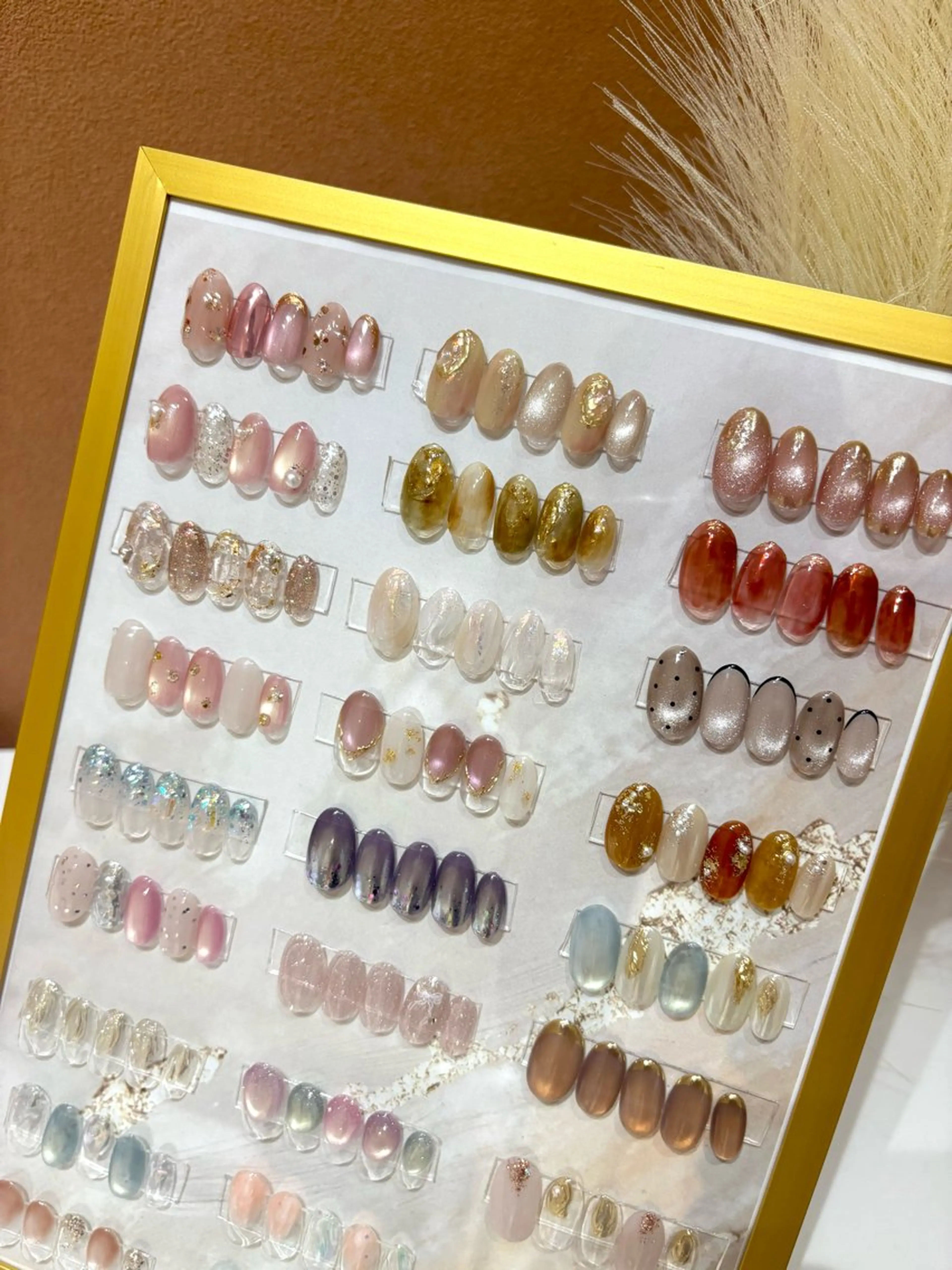 ネイル ハンドネイル BellFlower（ベルフラワー）所属・BellFlower Nozomiのネイルデザイン