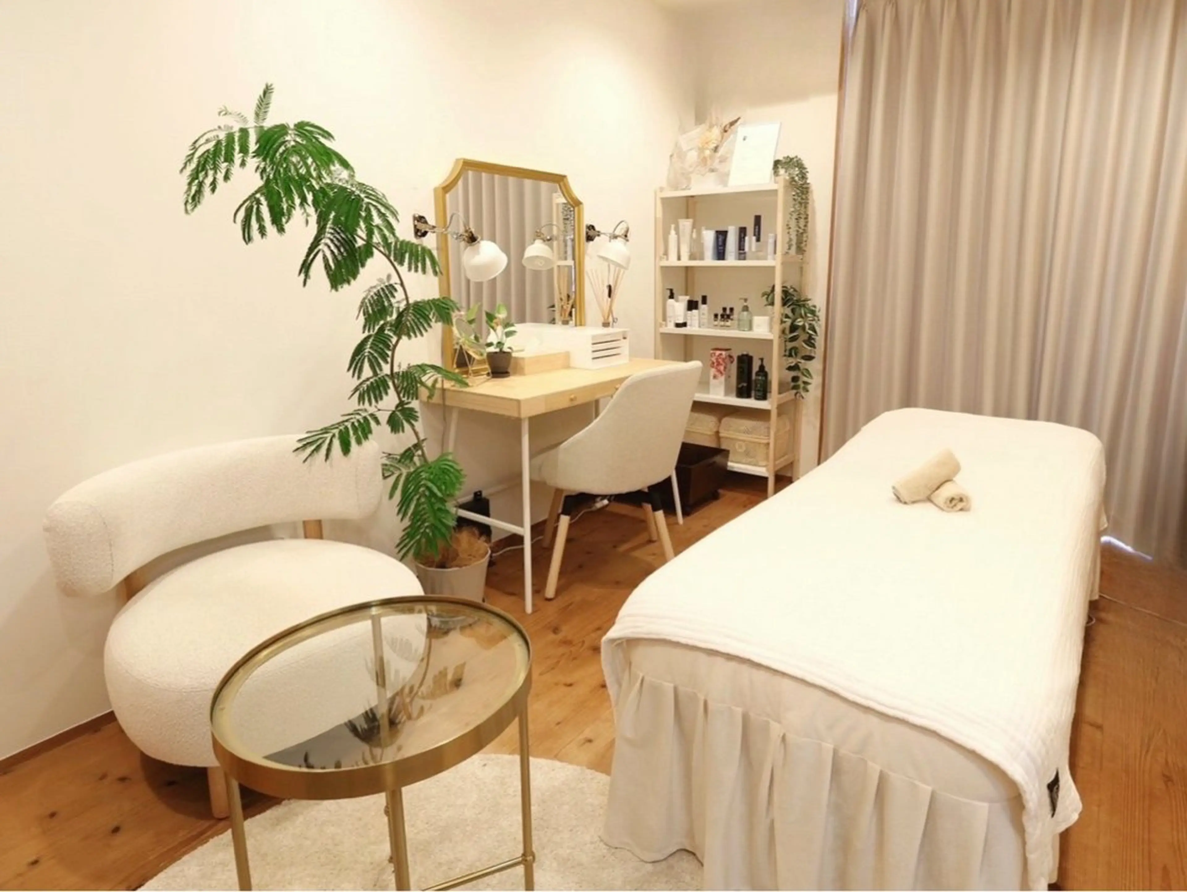 エステ リラク miel所属・毛穴＆ホワイトニング mielのエステ・リラクイメージ