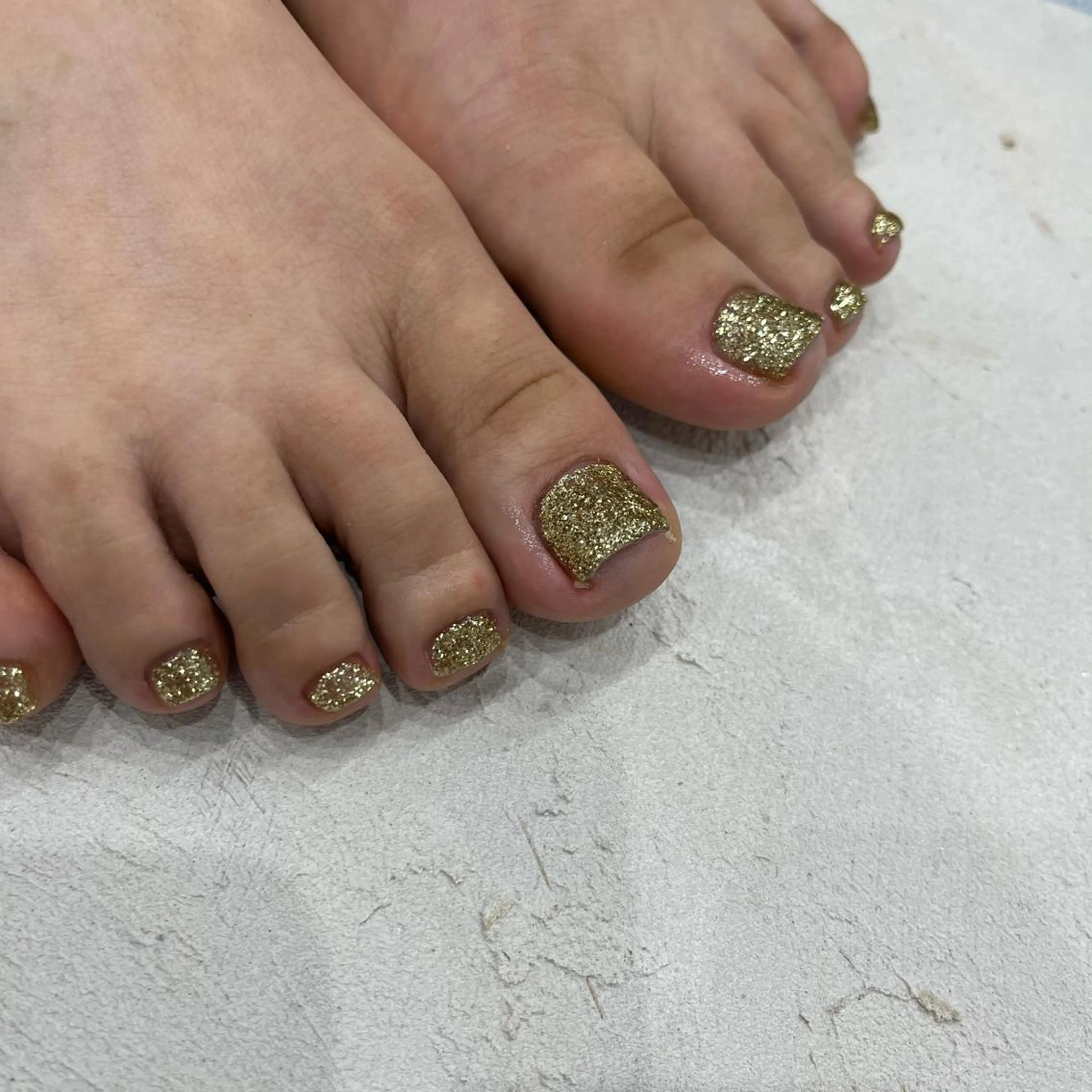 ネイル フットネイル diar blue茅ヶ崎所属・🤍 MIKAのネイルデザイン