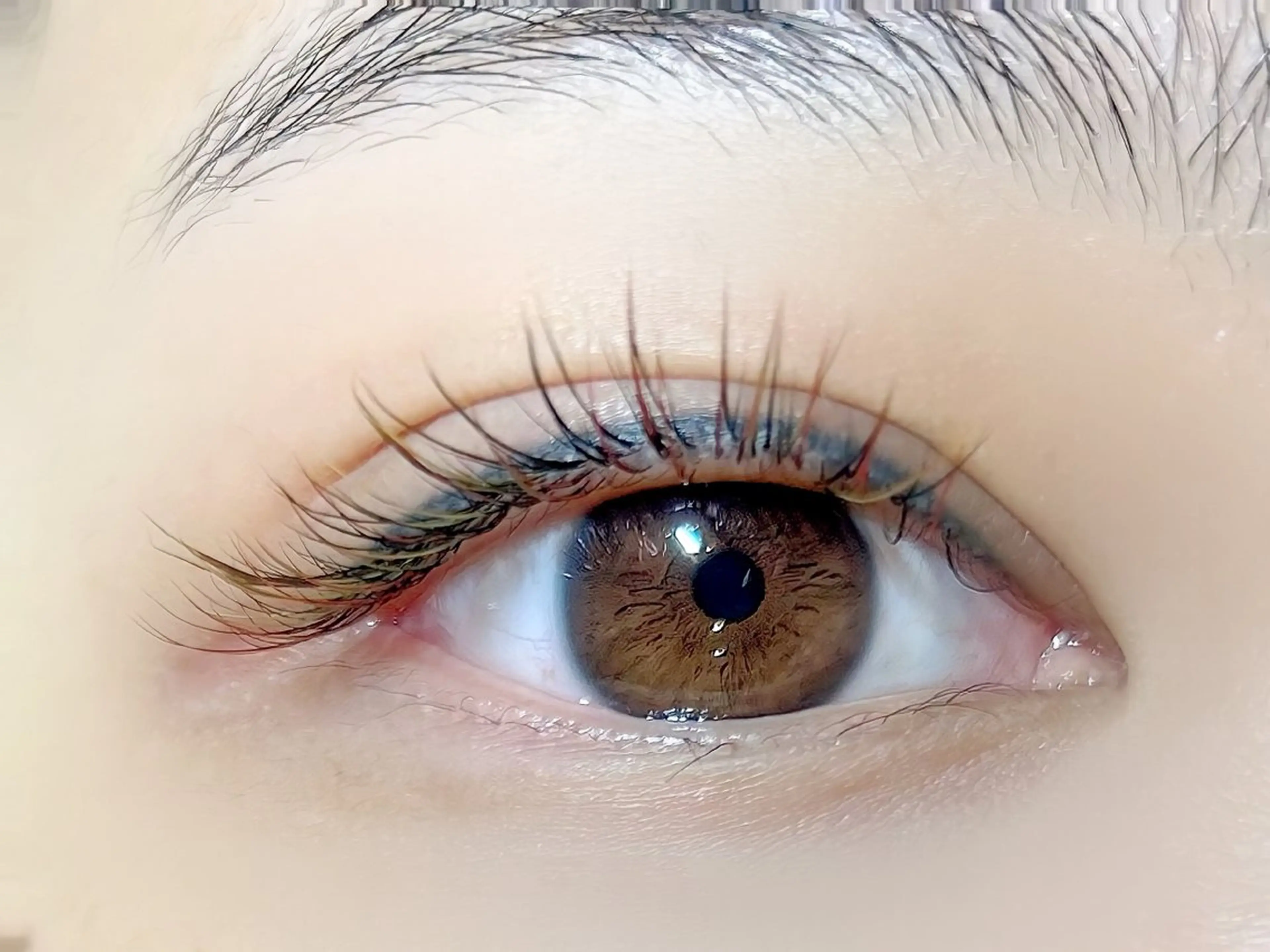 マツエク・マツパ ReposMilia ボリュームラッシュのマツエク・マツパデザイン