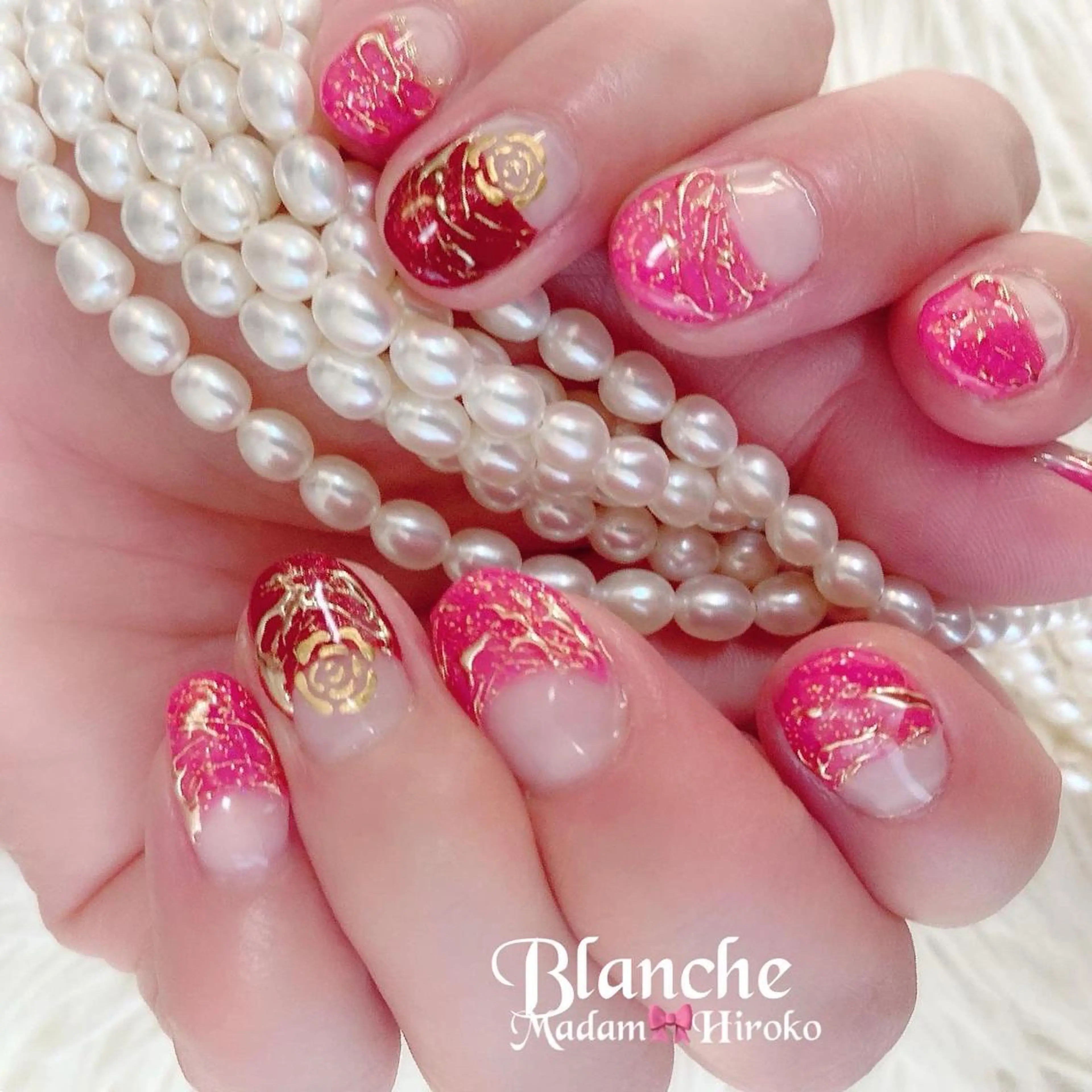 ネイル Lianネイル 寛子Lianのネイルデザイン