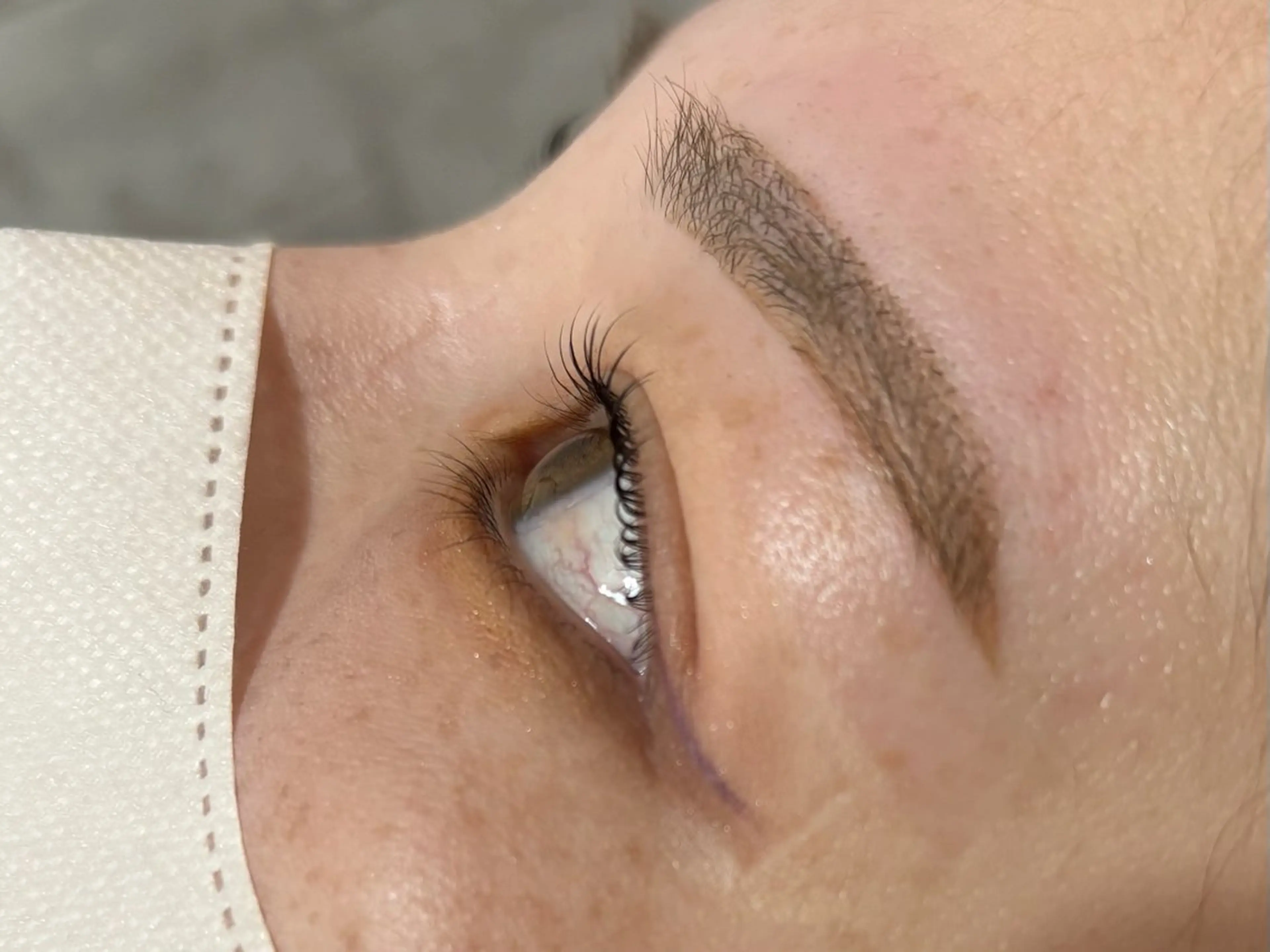 マツエク・マツパ マツパ OCTAVE天神店所属・オクターブ天神店 イサヤマのマツエク・マツパデザイン