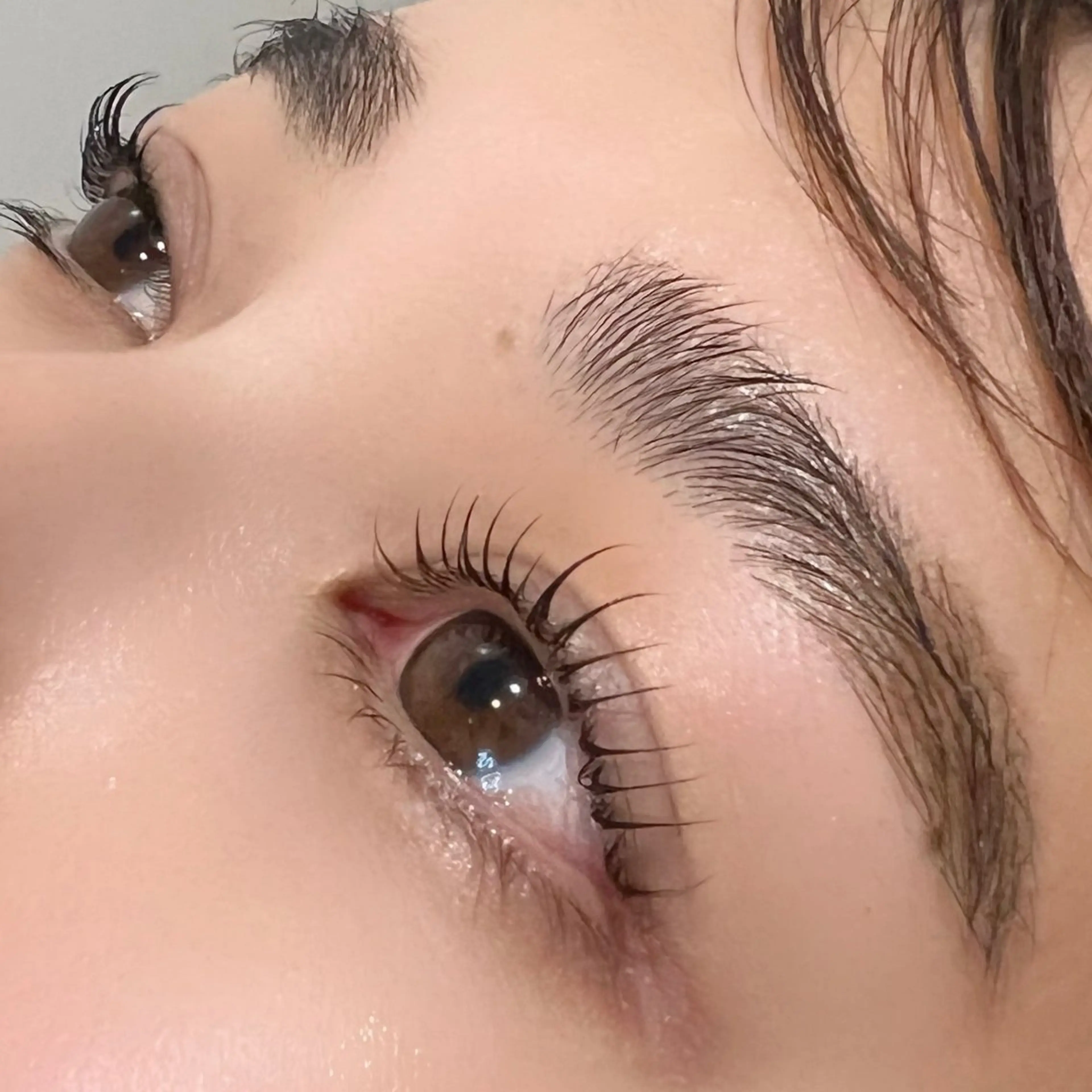 マツエク・マツパ ラッシュリフト高評価 /HITOMIのマツエク・マツパデザイン