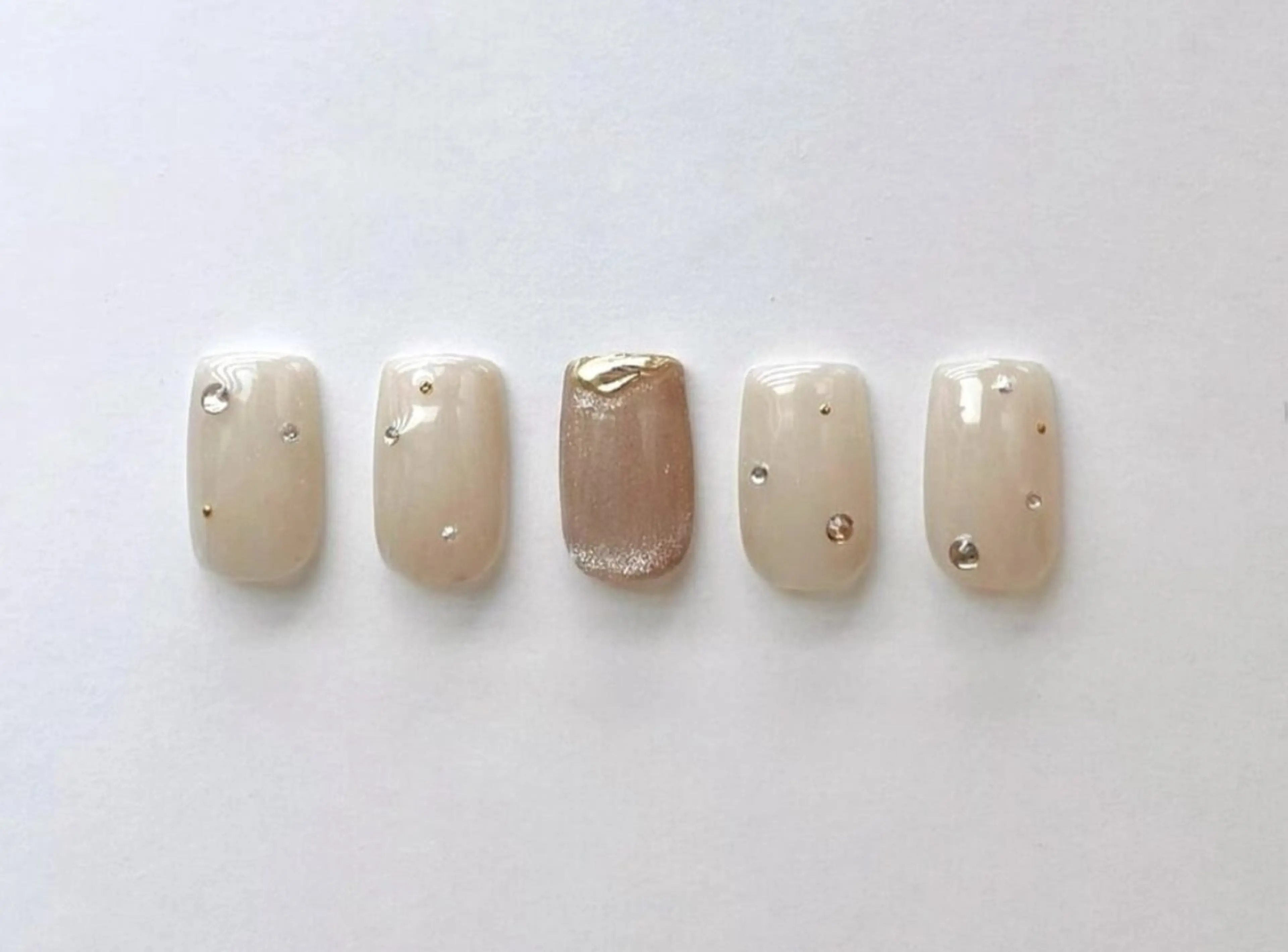 ネイル y u i k oのネイルデザイン