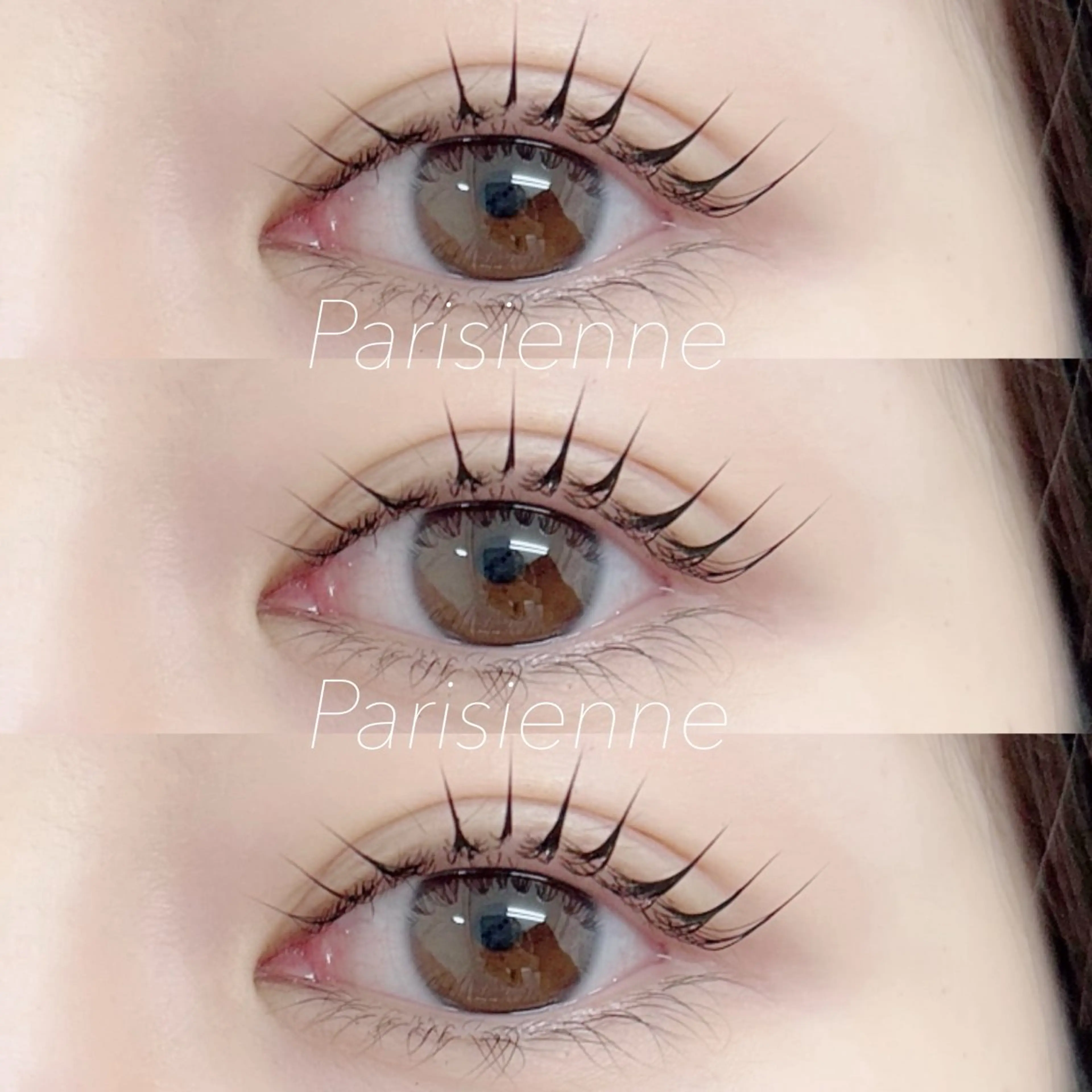 マツエク・マツパ マツパ eyelash cornなつみのマツエク・マツパデザイン