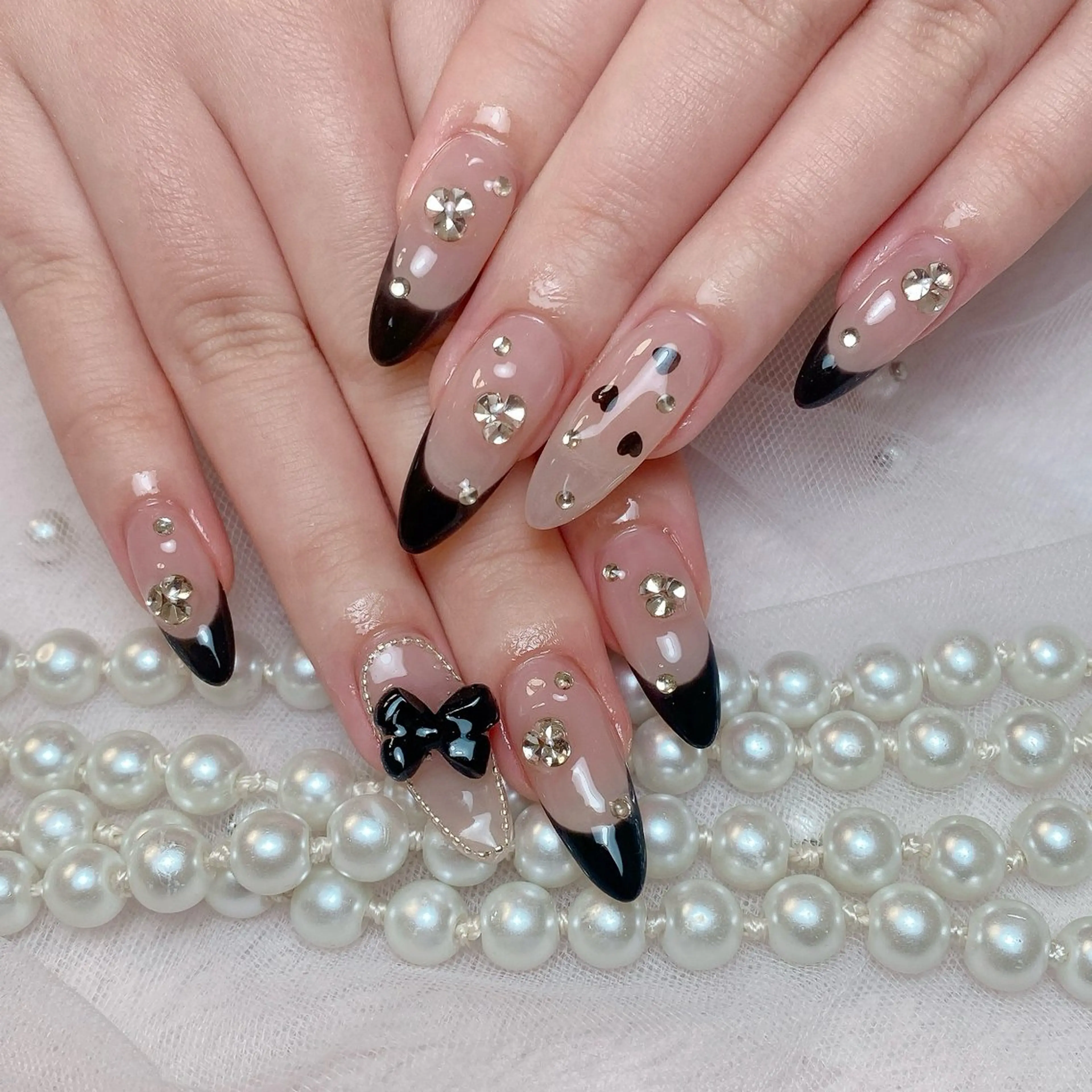 ネイル ハンドネイル ネイルサロン lotusのネイルデザイン