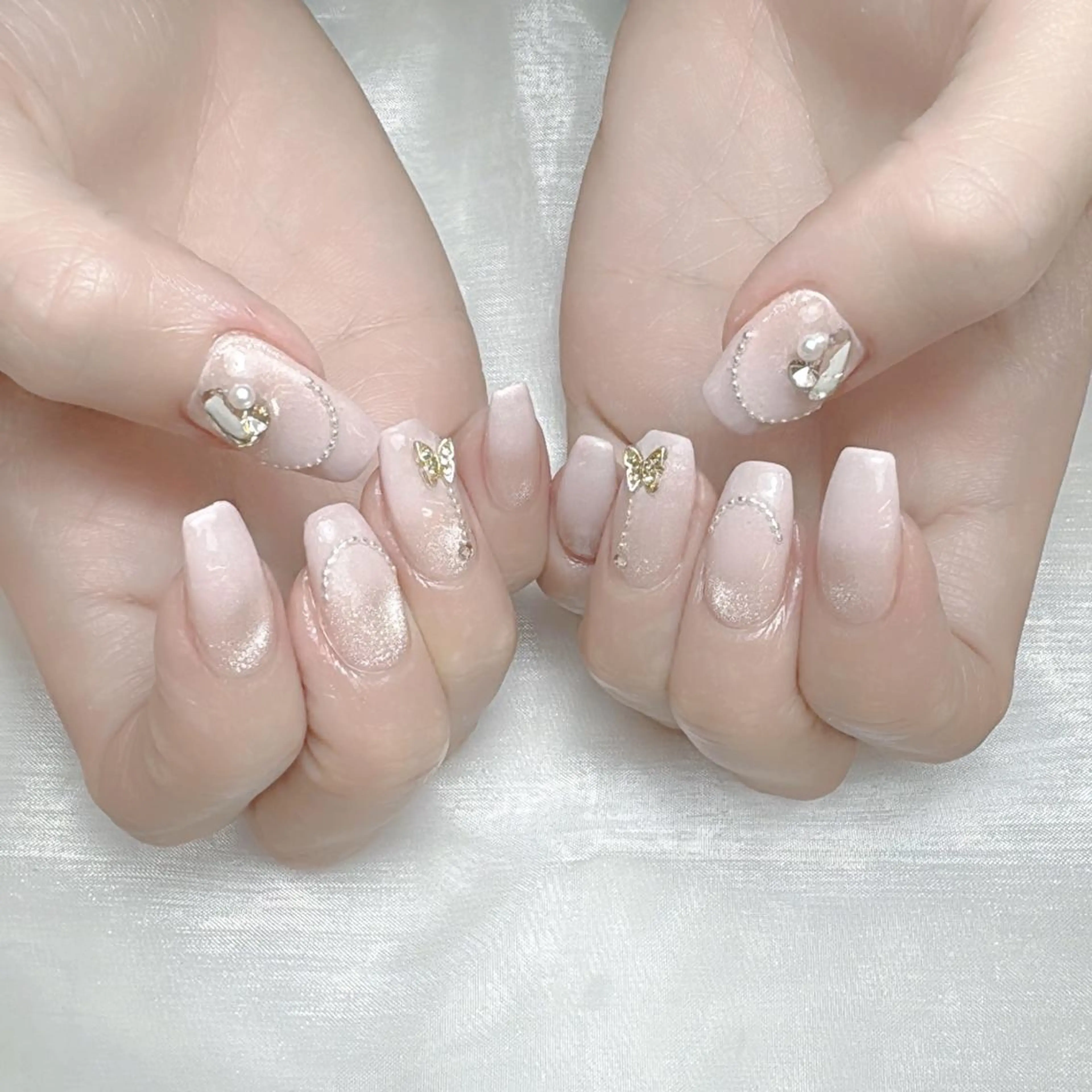 ネイル ハンドネイル Onason NailSalonのネイルデザイン