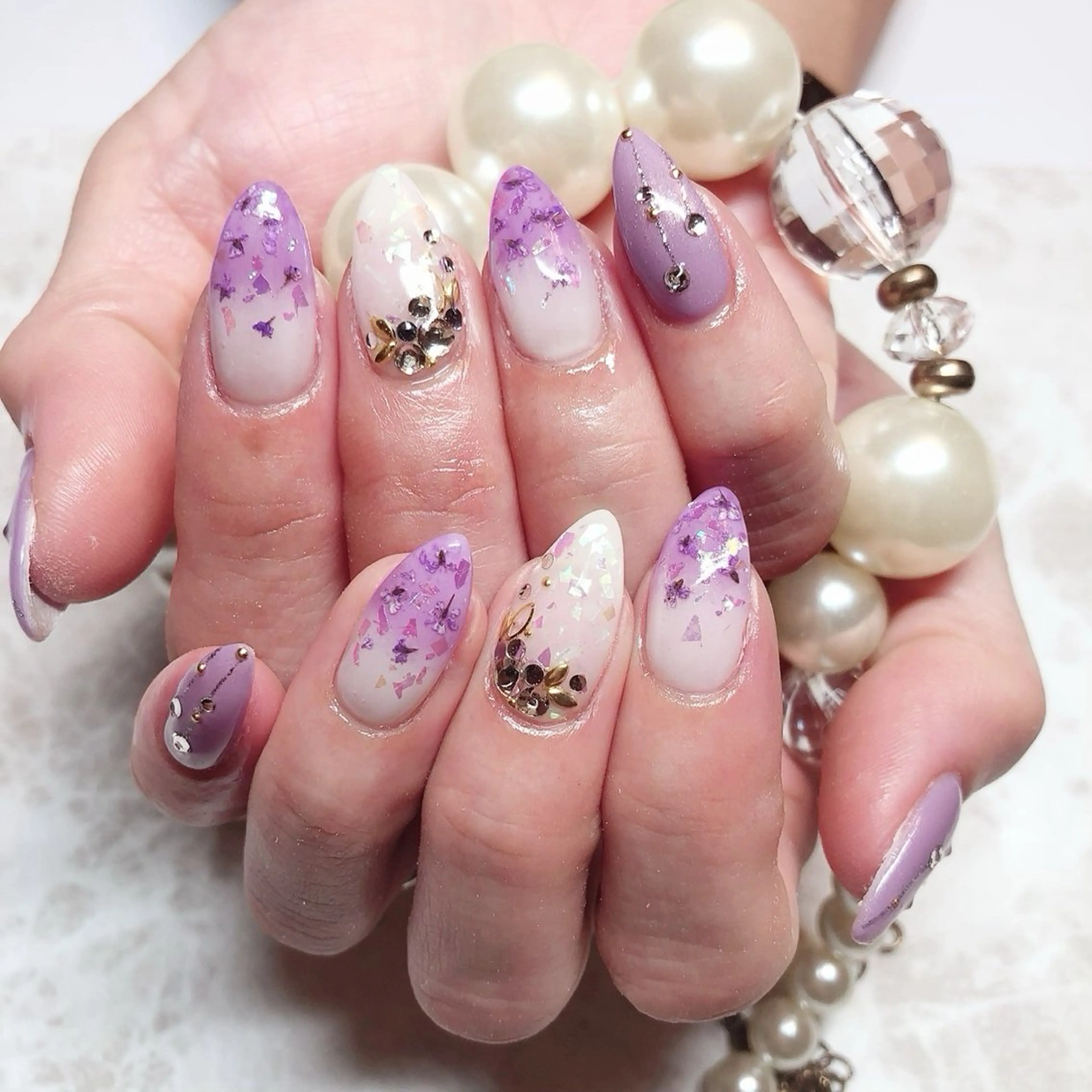 ネイル ハンドネイル Kai's nail かいずねいるのネイルデザイン