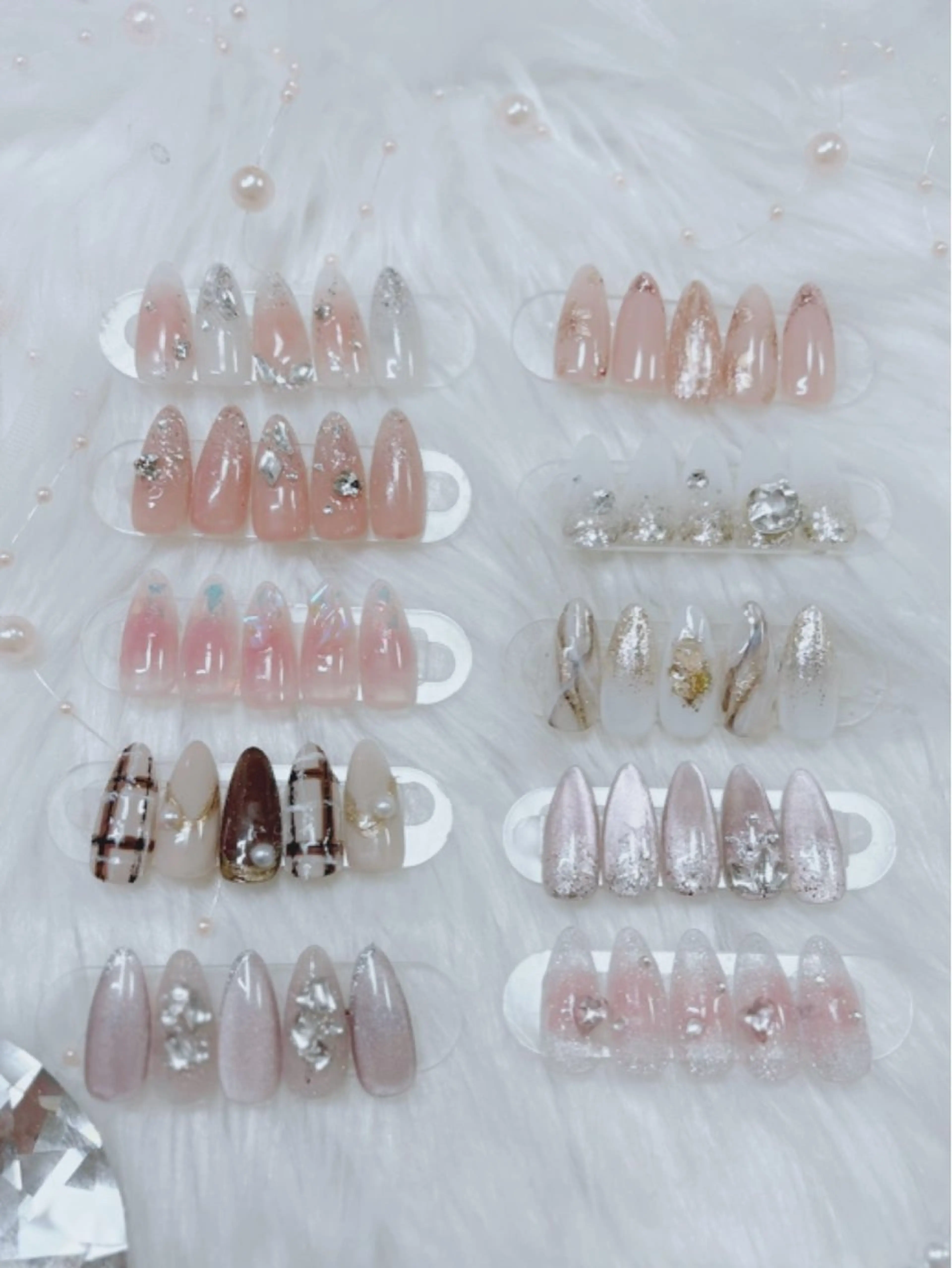 ネイル ハンドネイル BEAUTY MAKE Nail所属・ビューティメイク ネイルのネイルデザイン