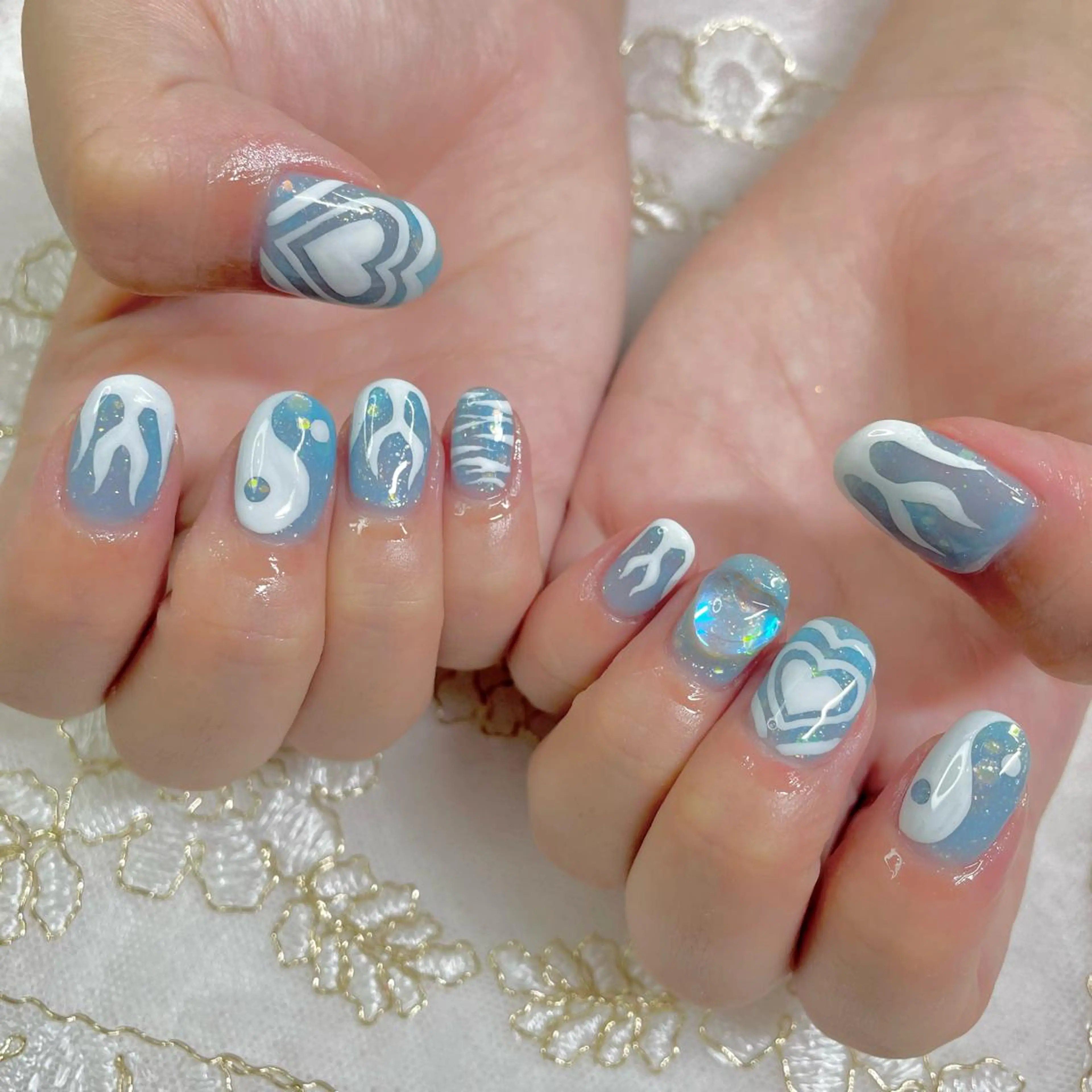 ネイル ジェルネイル J terrace Nailのネイルデザイン