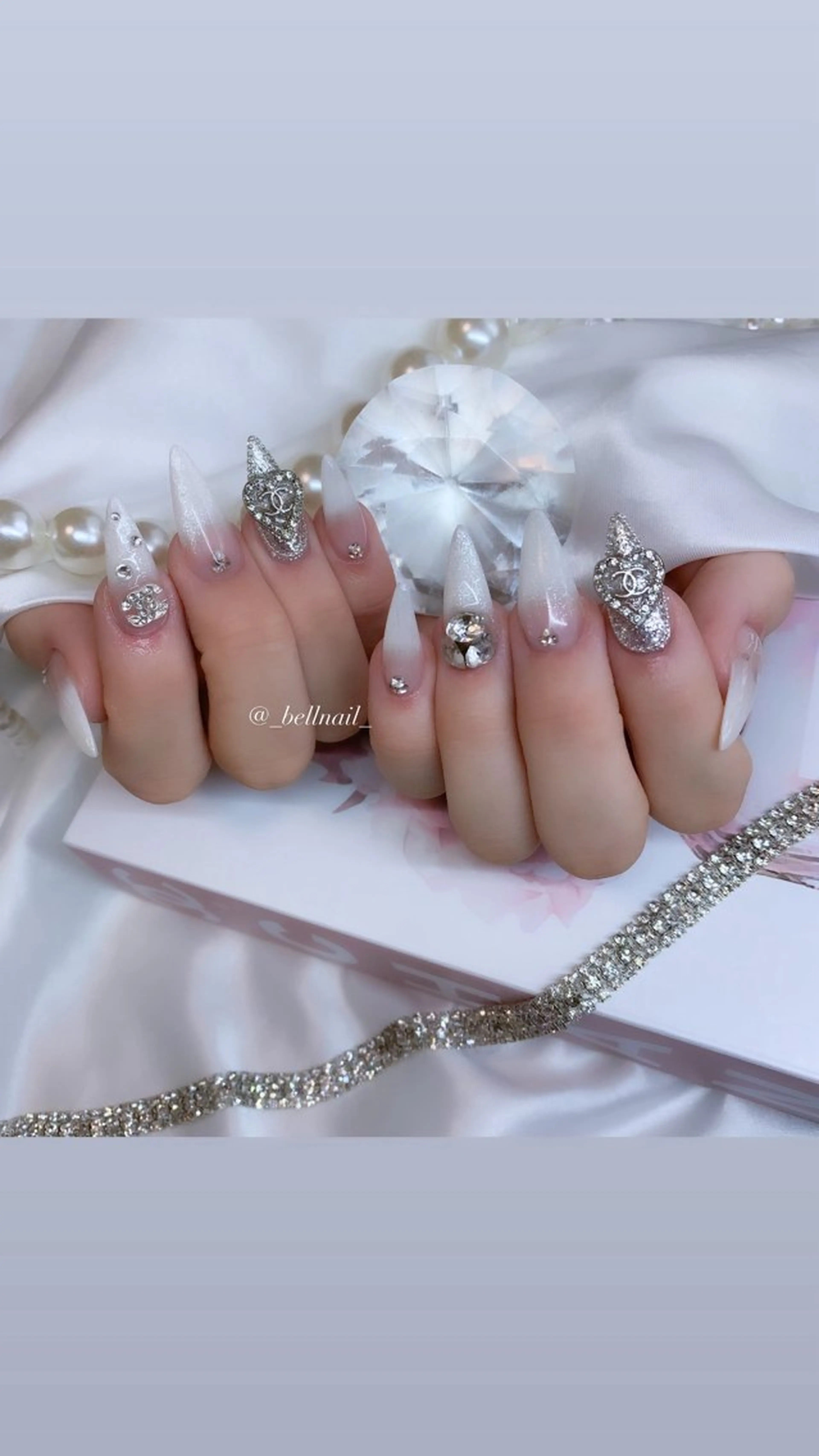 ネイル Bell nailのネイルデザイン