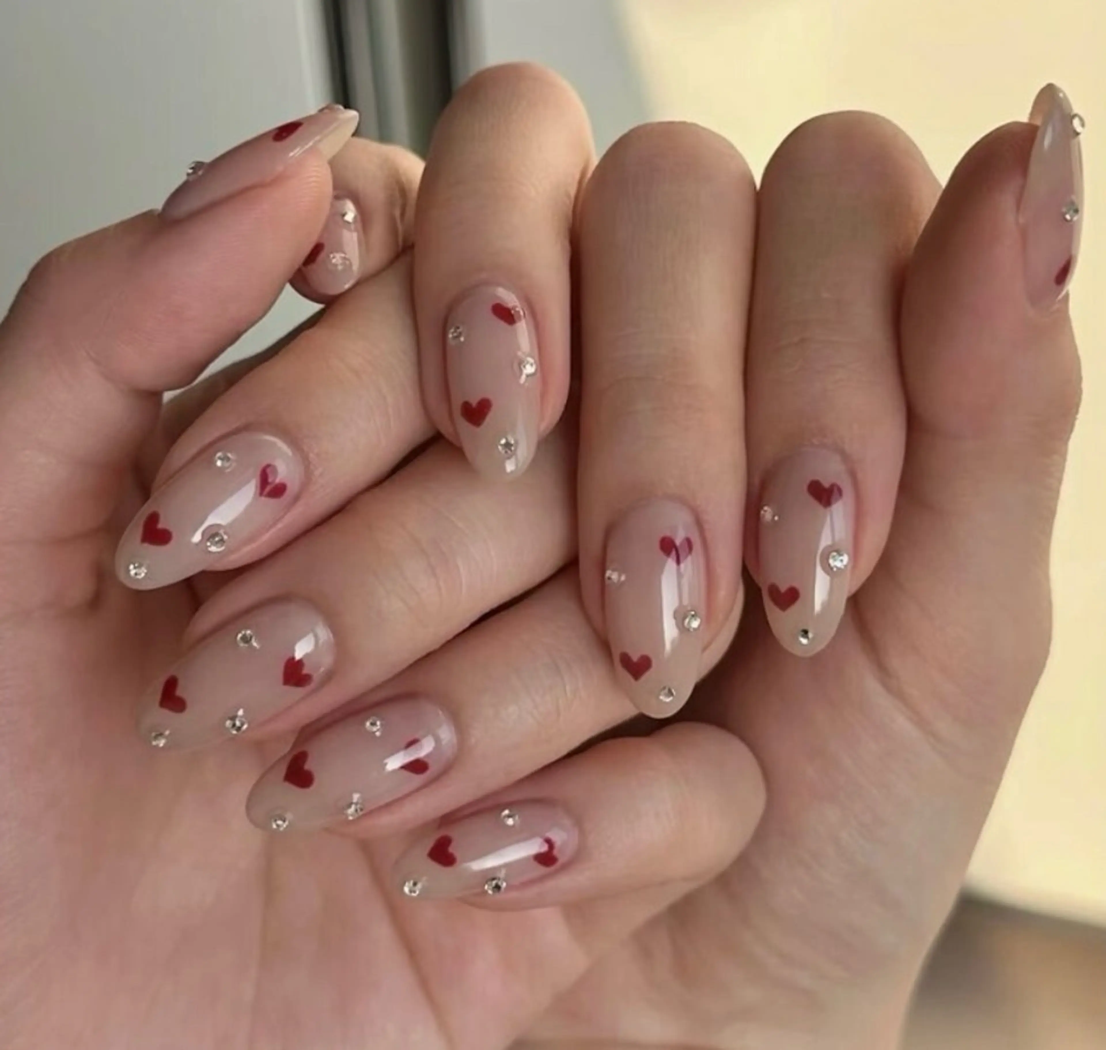 ネイル JF- keiのネイルデザイン