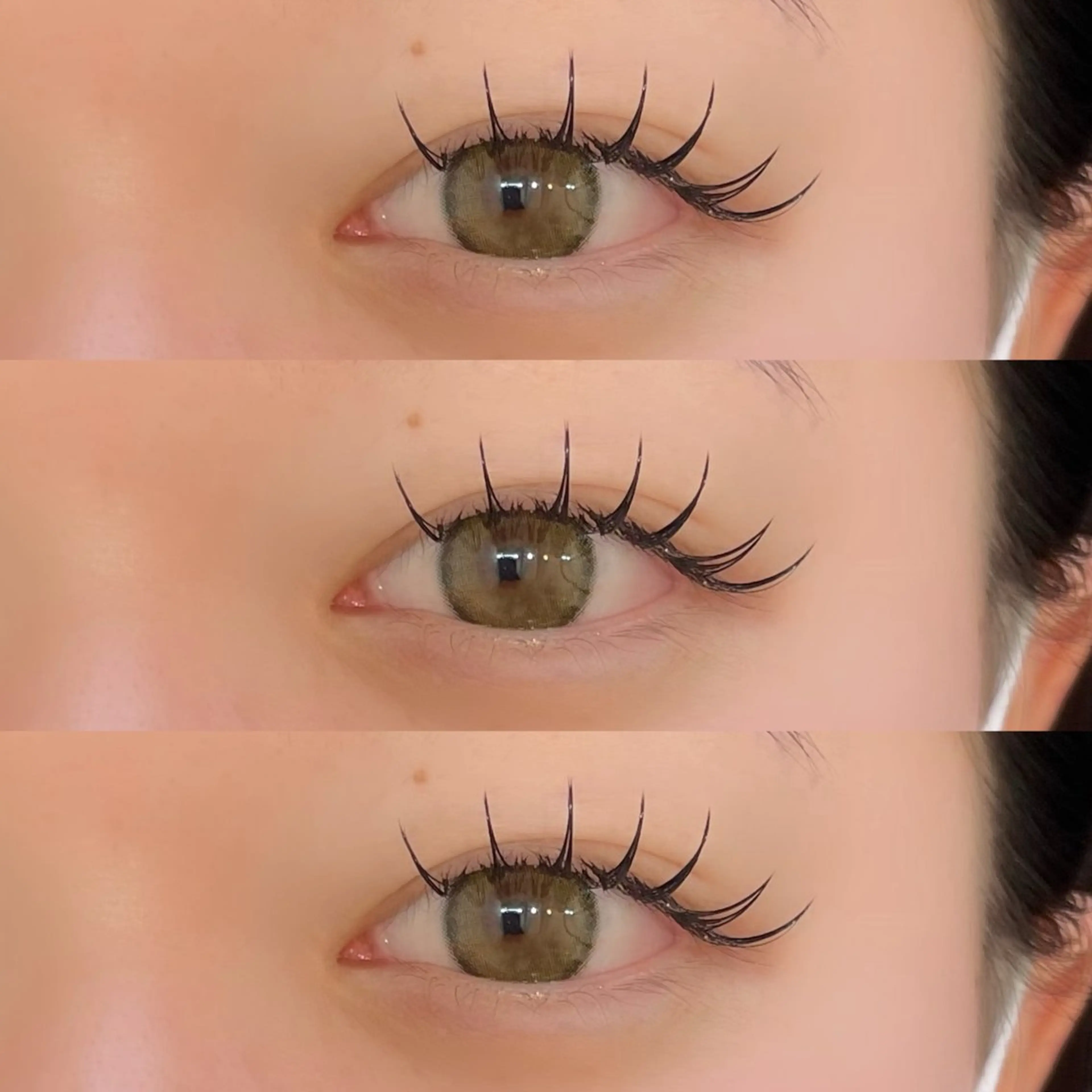 マツエク・マツパ elu+播磨店所属・elu+ rinaのマツエク・マツパデザイン