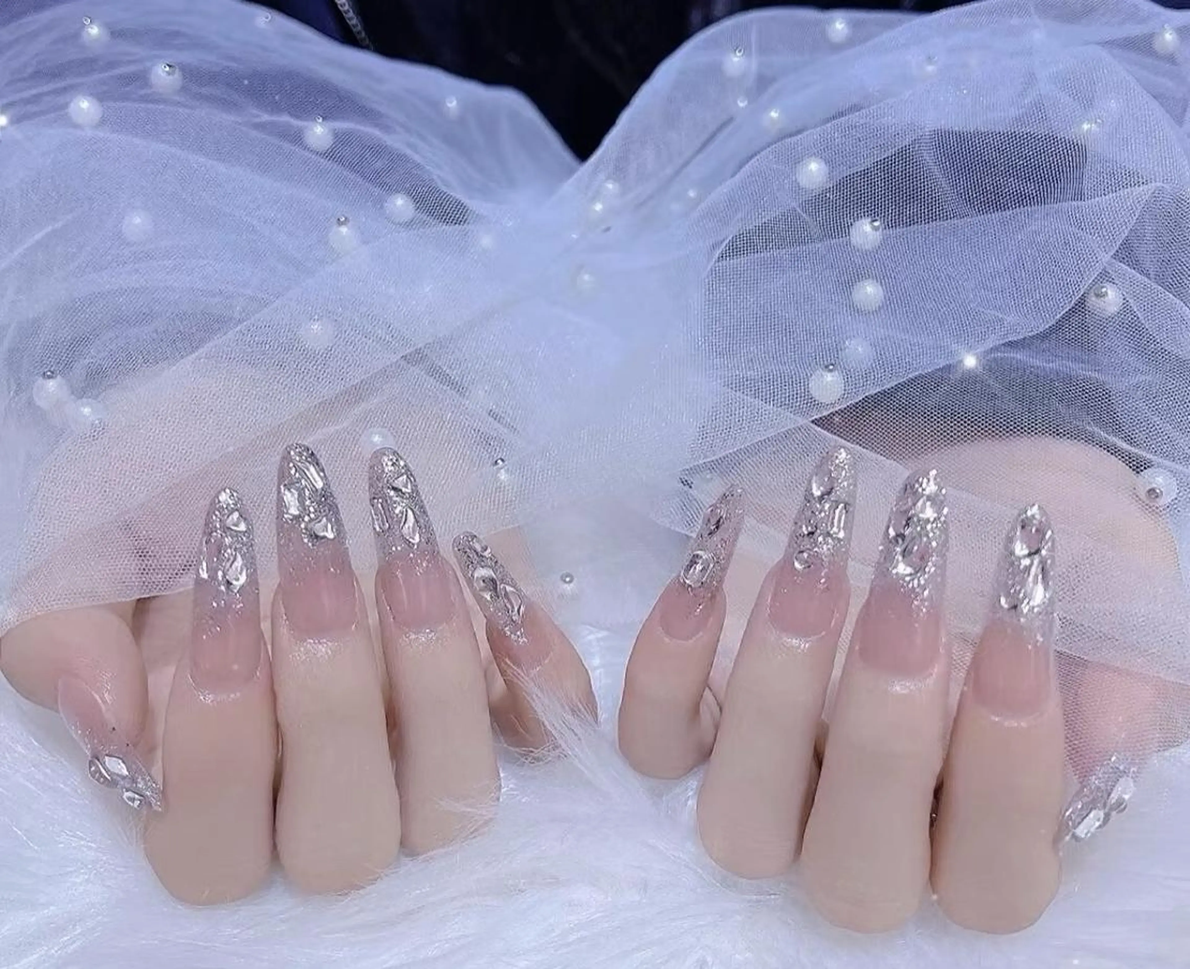 ネイル Yu Li ネイルのネイルデザイン