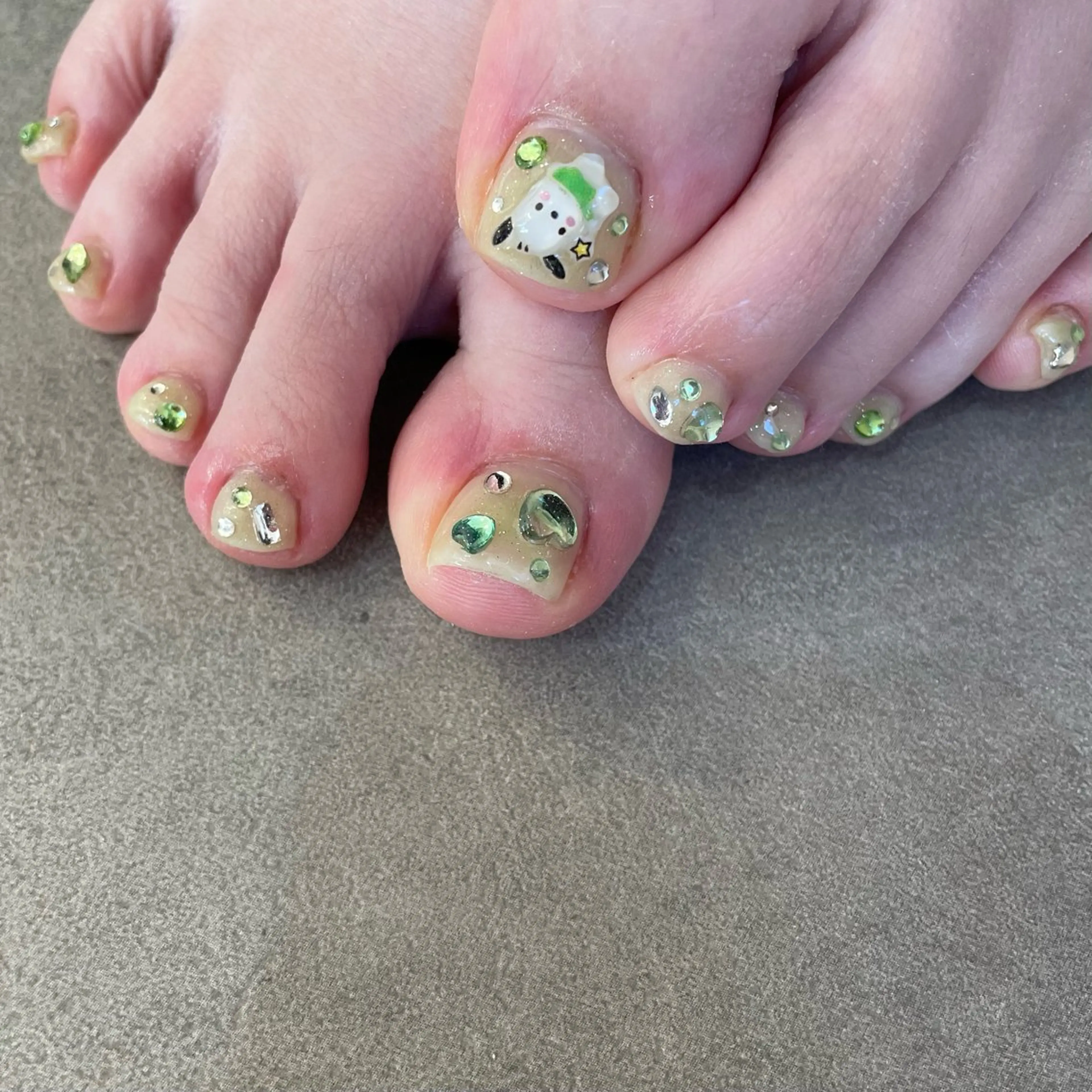 ネイル Nail Salon Gummi.のネイルデザイン