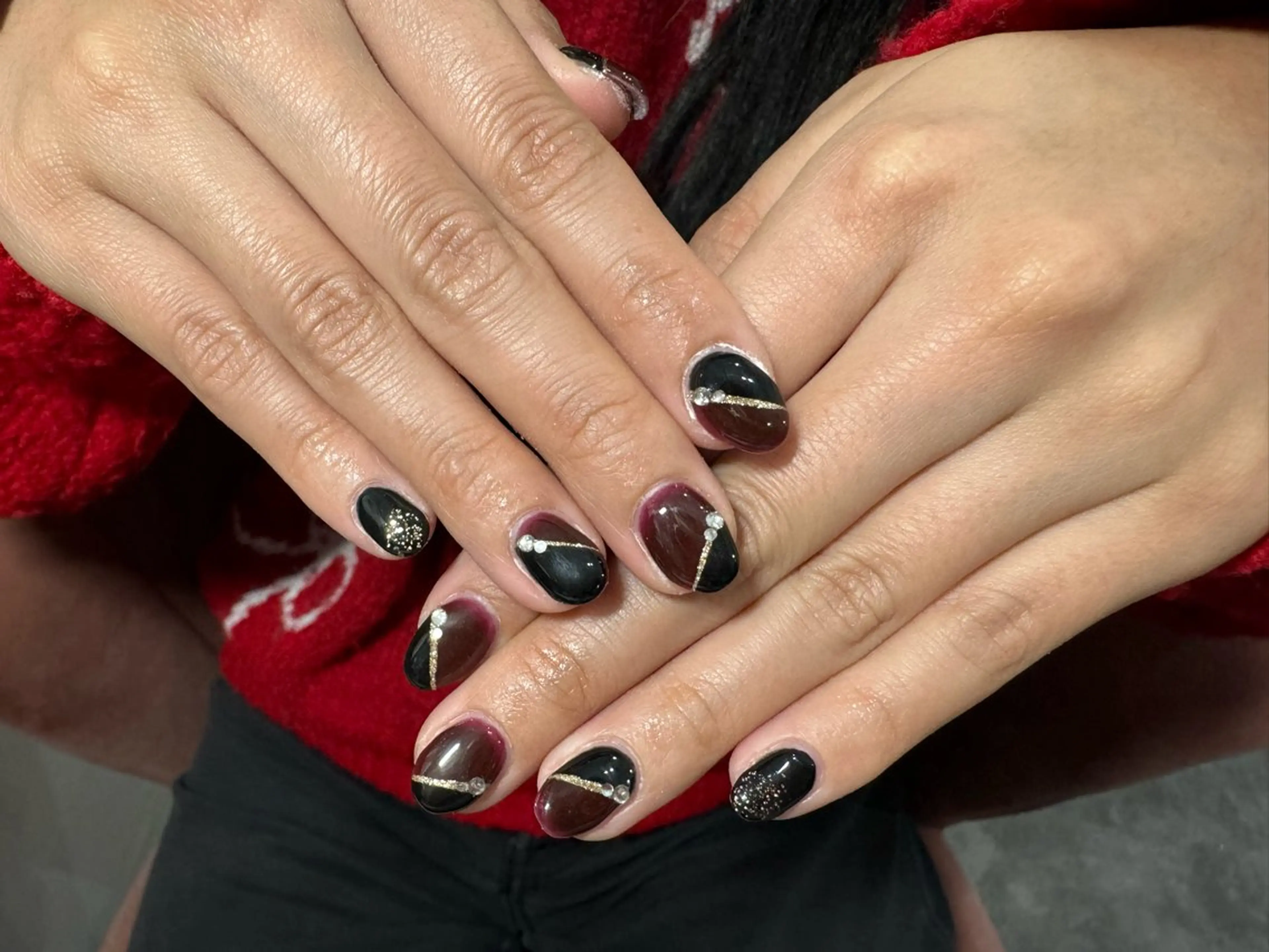 ネイル LAVISH nail salonのネイルデザイン