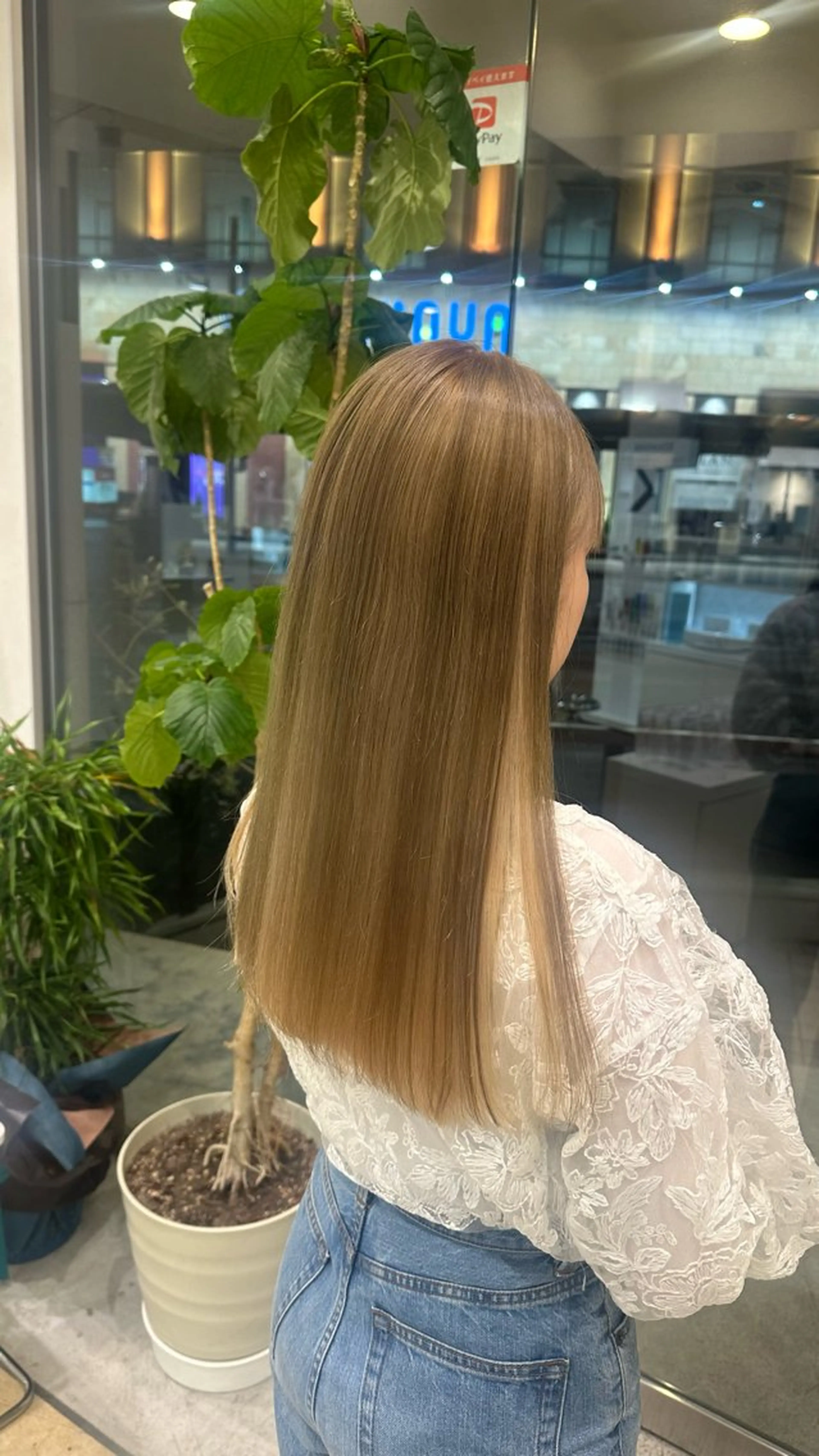 カラー カラー支持率NO.1 / Mana🎀🫧のヘアスタイル