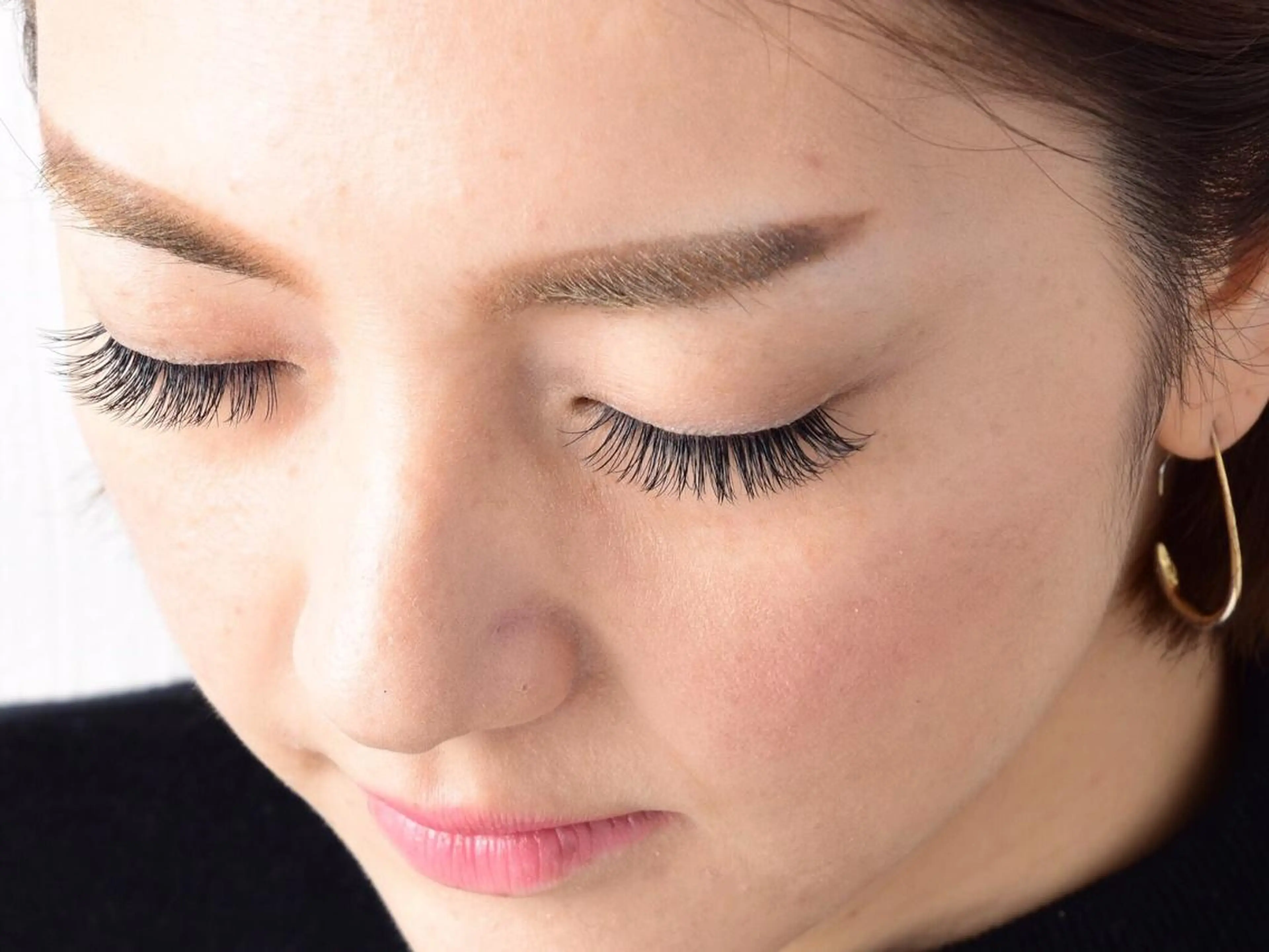 マツエク・マツパ 神戸岡本店 クルールプリュスのマツエク・マツパデザイン