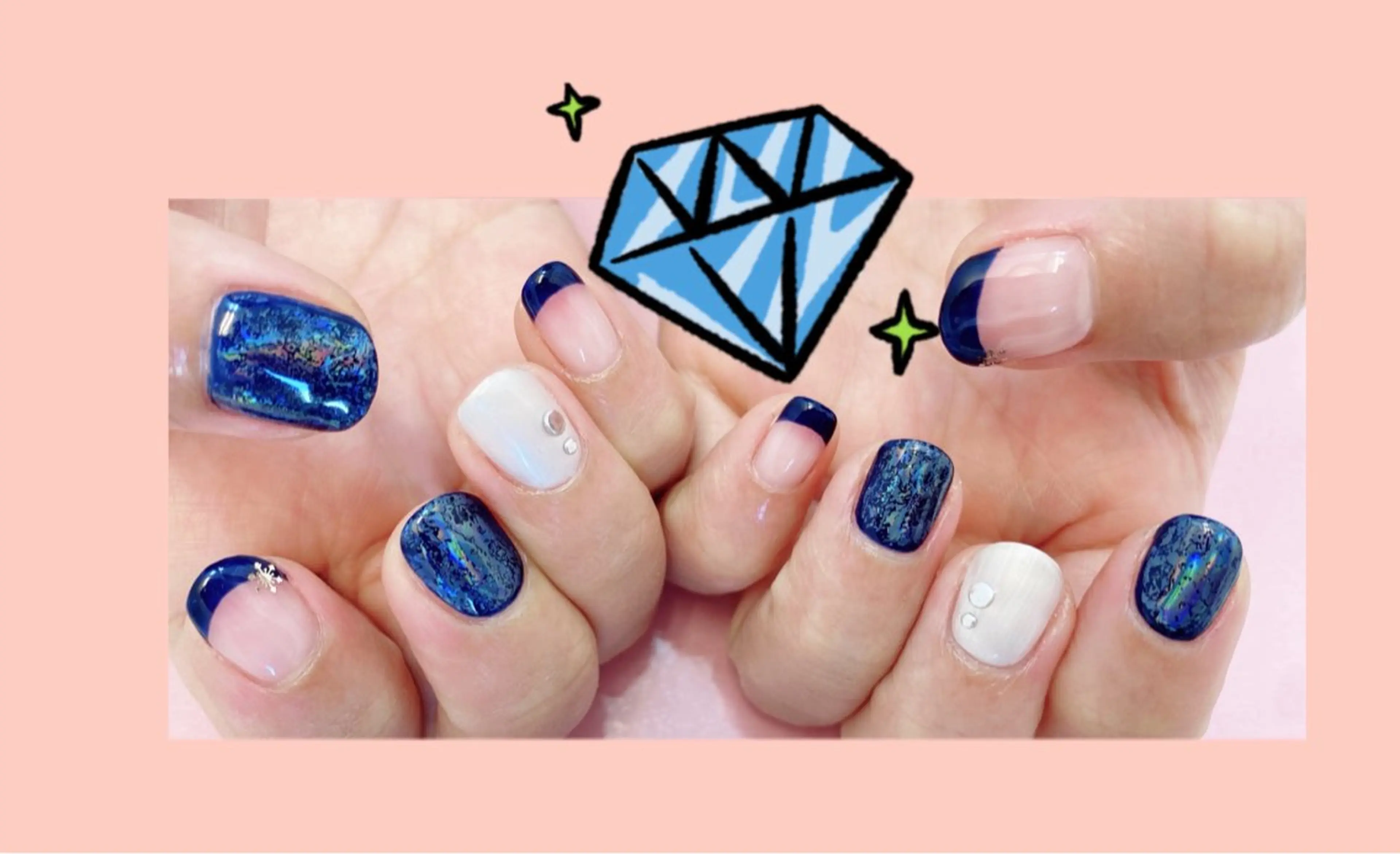 ネイル フレンチネイル ワンカラーネイル puccimaSH nail 学芸大学所属・puccimaSH 🫧Miyuのネイルデザイン