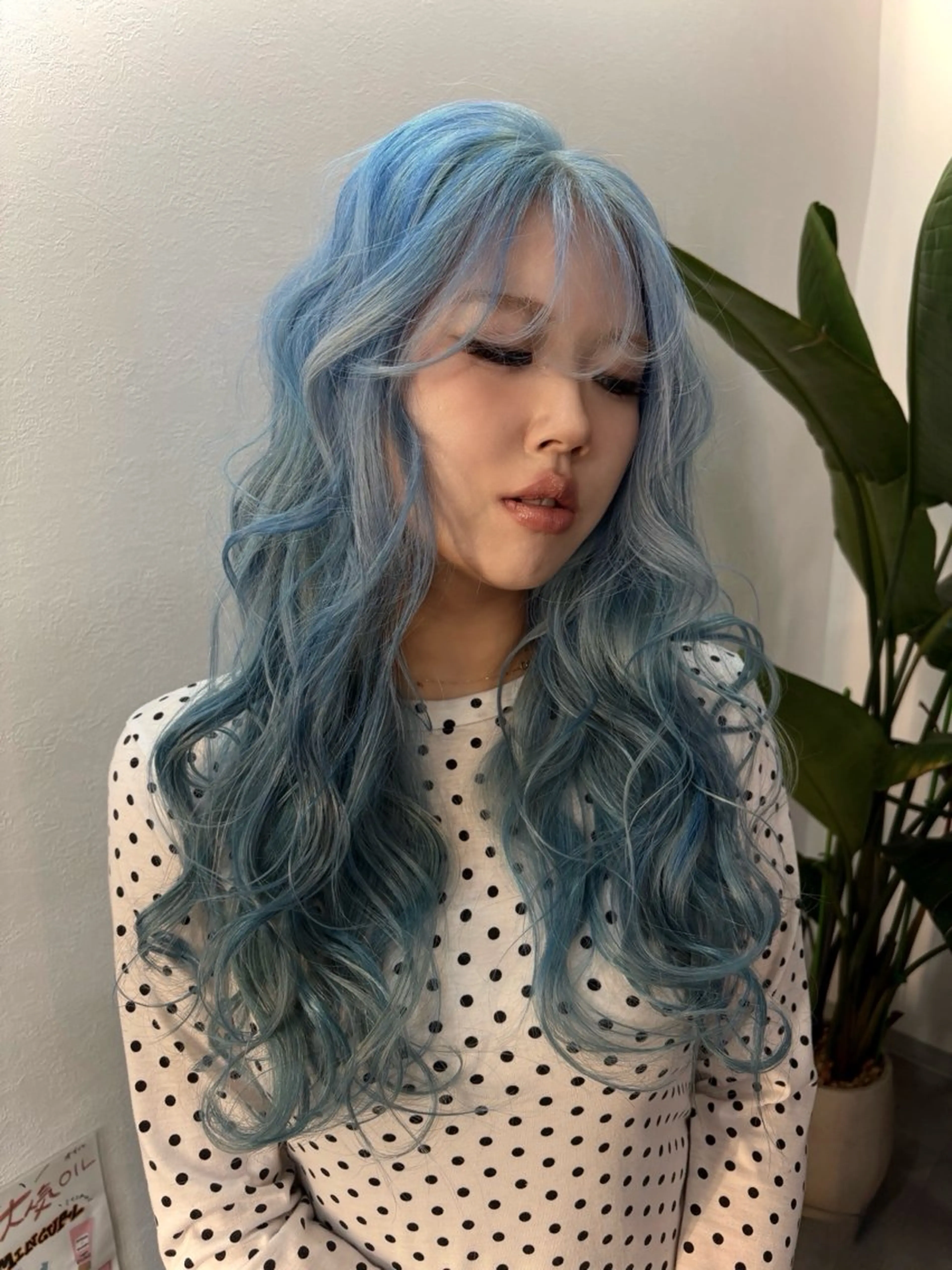 ロング カラー カット ヘアカラー トリートメント RIENS所属・RIENS/ taizohのヘアスタイル