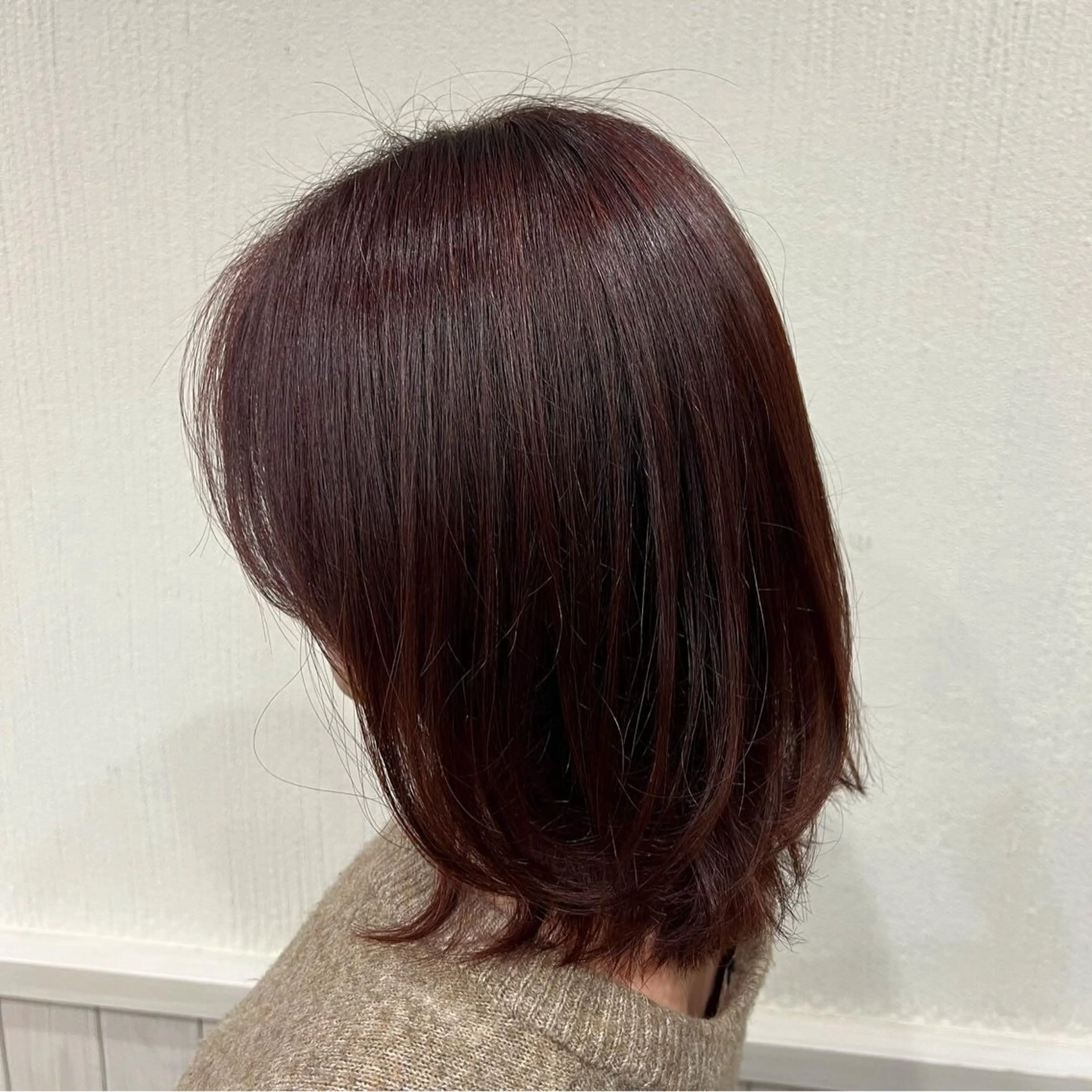 カラー Yuka ユウカのマツエク・マツパデザイン