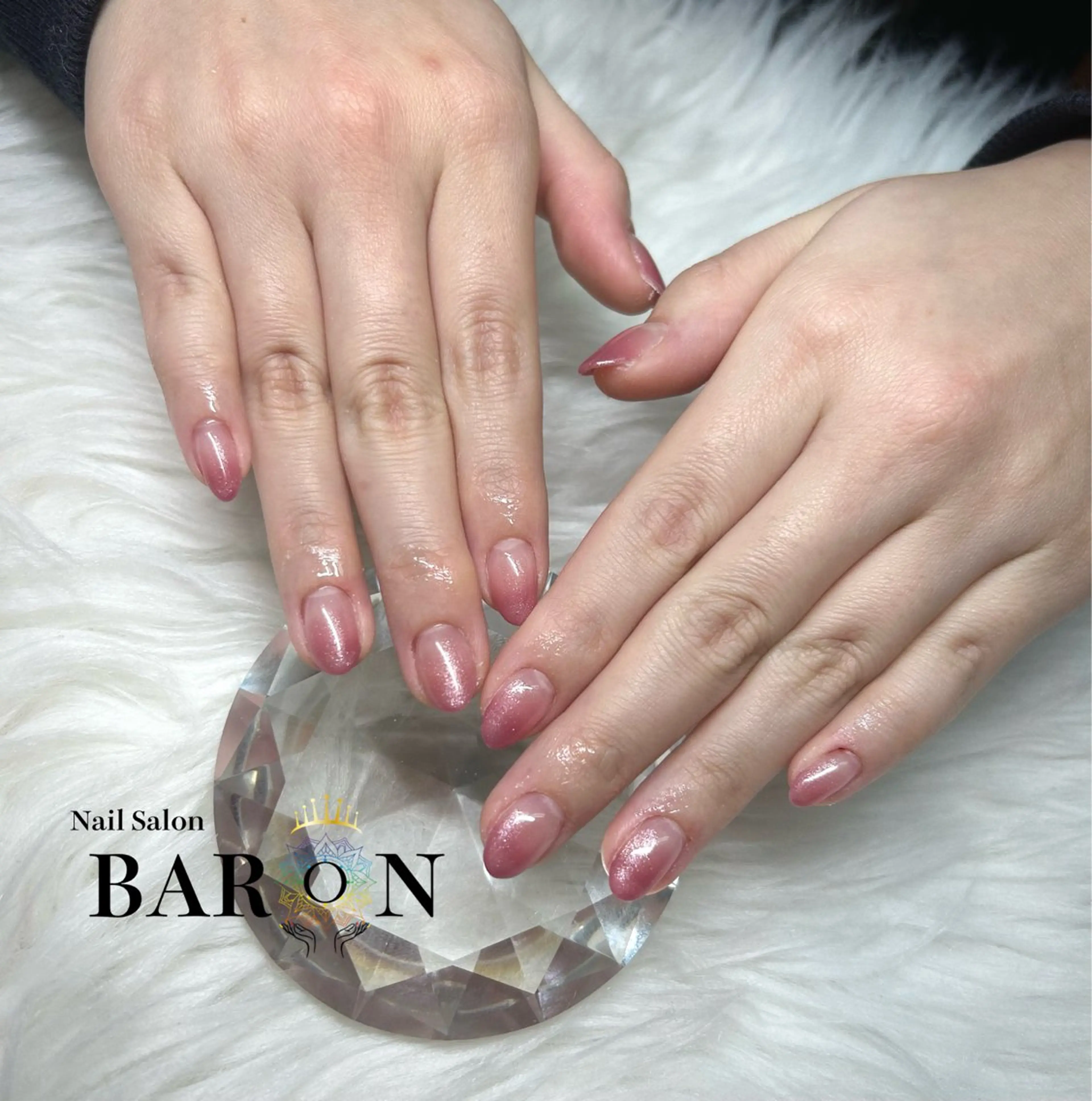 ネイル BARON AIMIのネイルデザイン