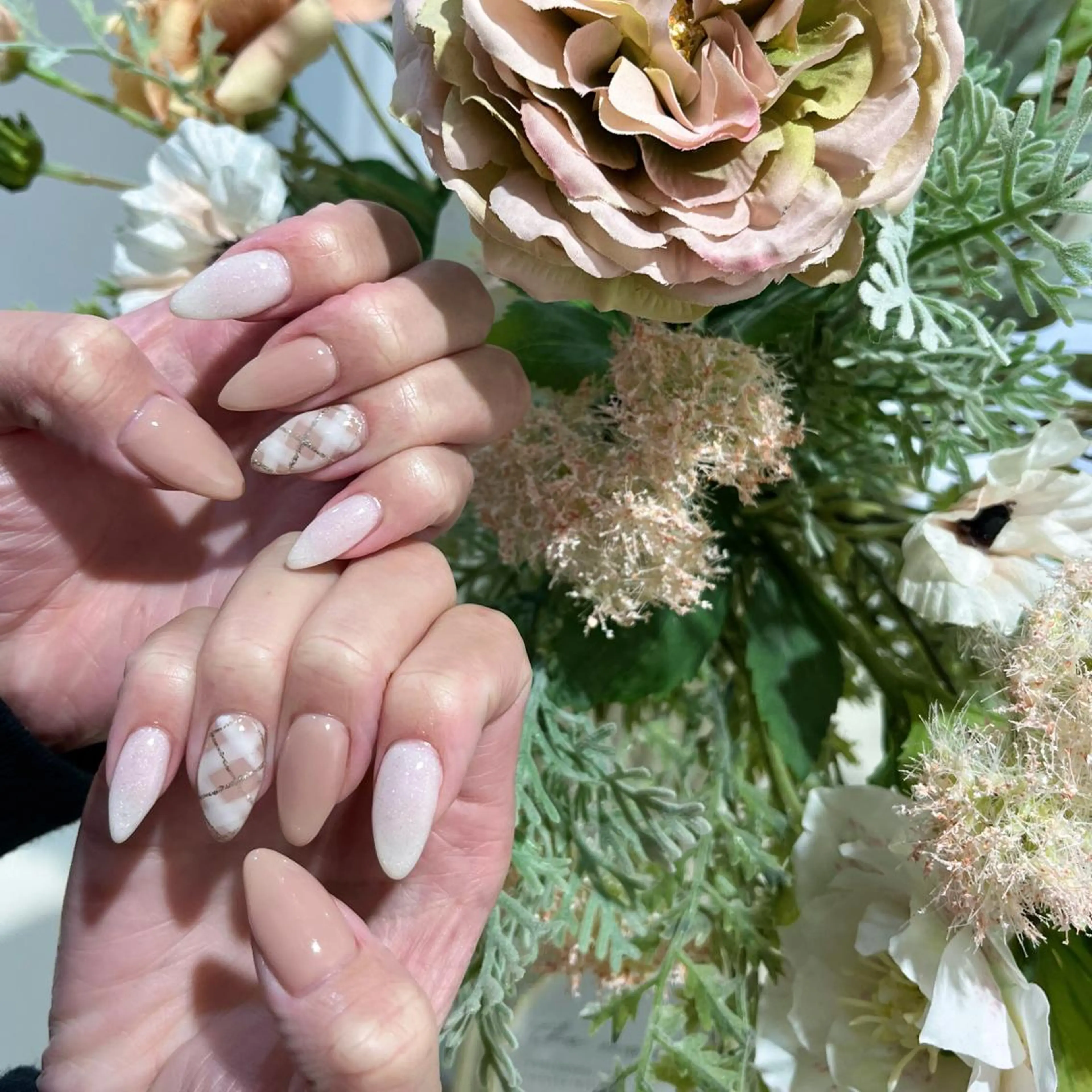 ネイル hawa ♡のネイルデザイン