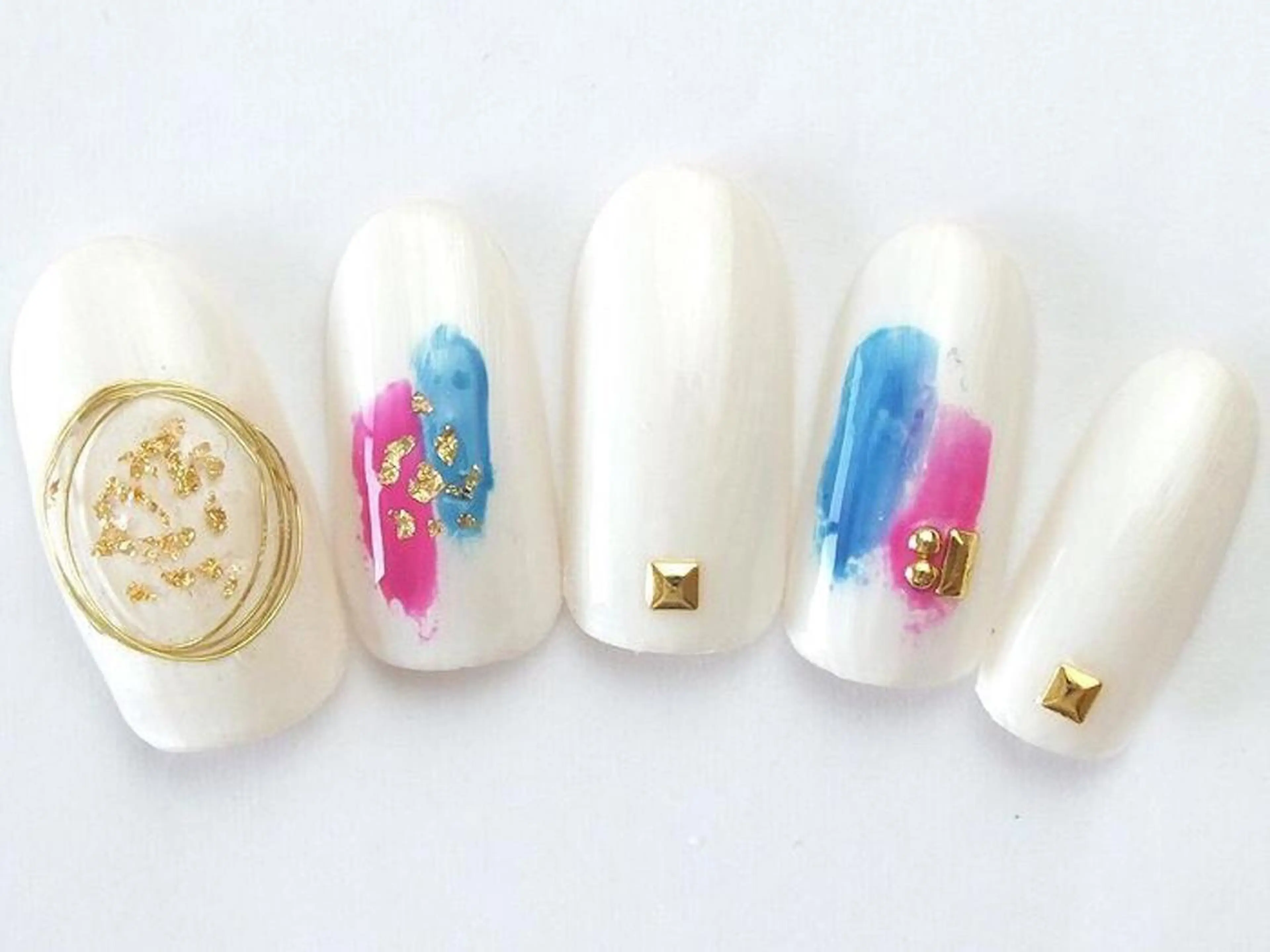 ネイル Verest 西荻窪のネイルデザイン