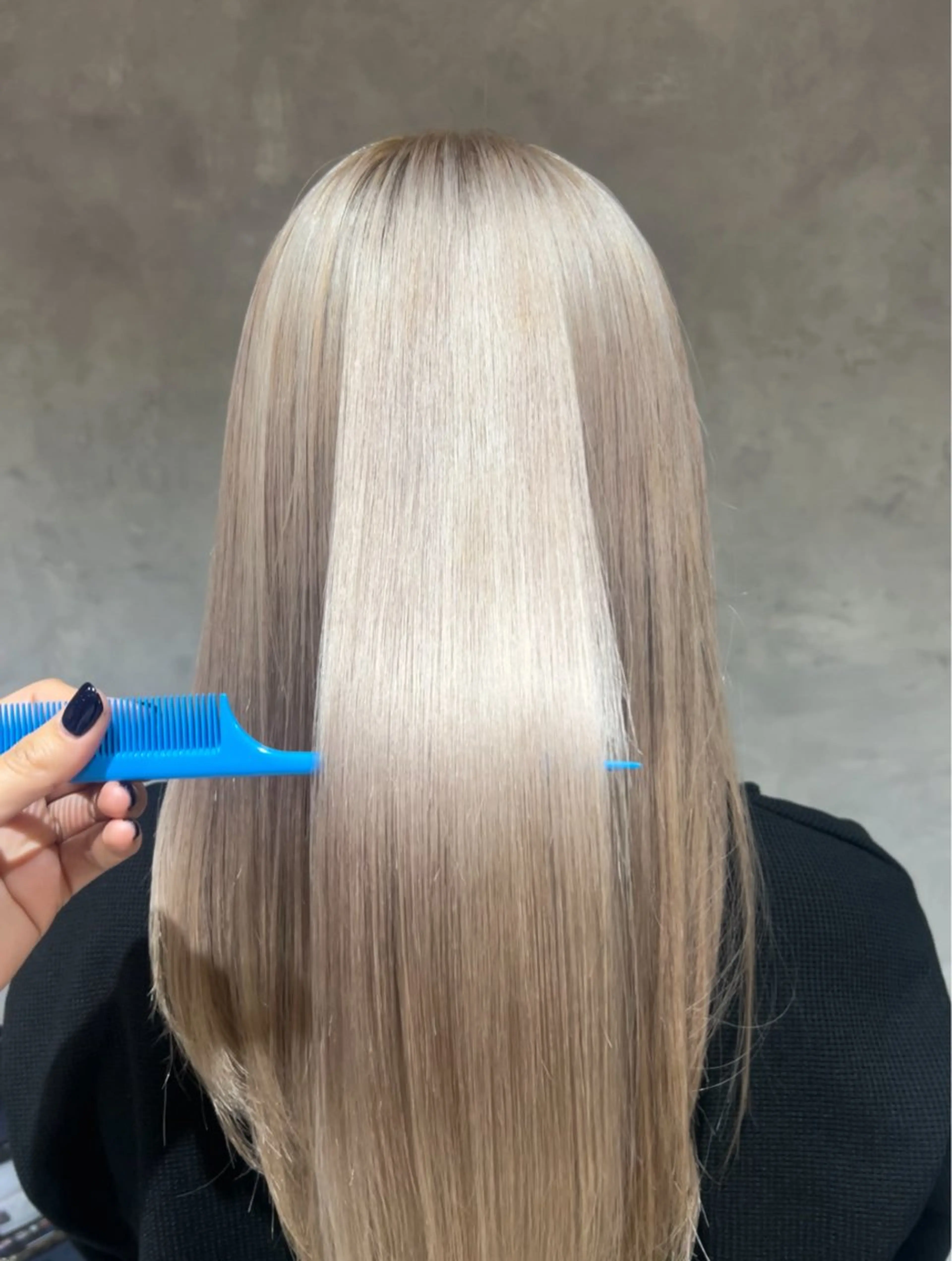 ロング 🫧アレンジ･髪質 改善maica🫧のヘアスタイル