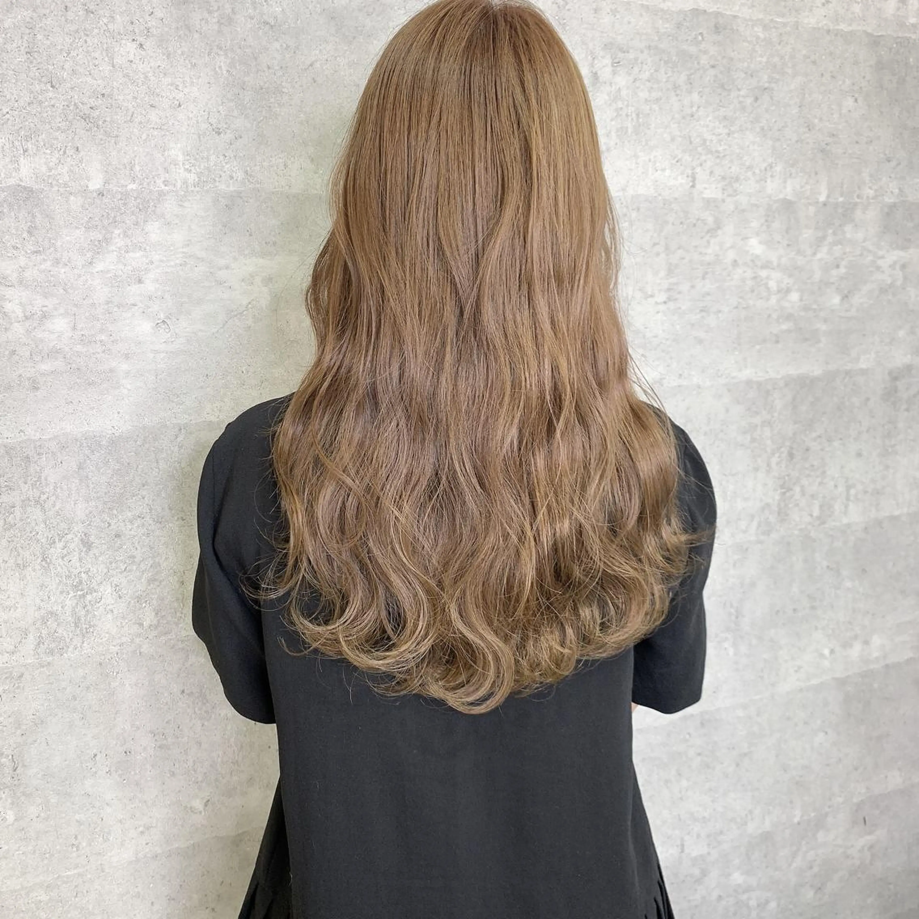 ロング 似合わせのプロ🕊 美髪矯正/ioriのヘアスタイル