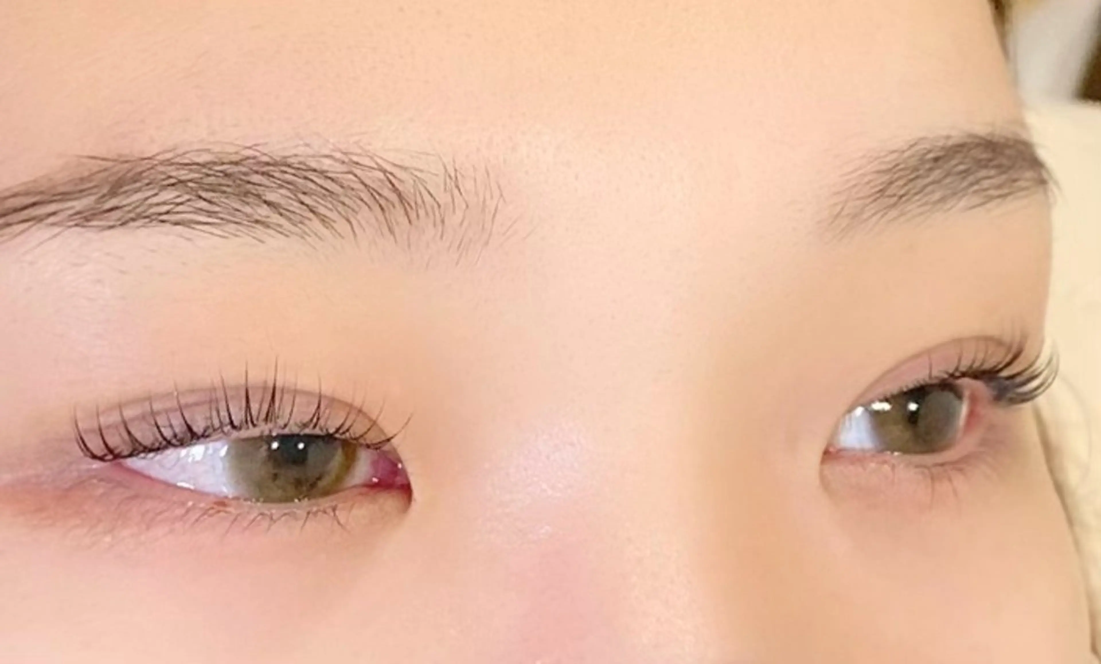 マツエク・マツパ まつげパーマ マツパ Dolce eye lash ねごろのマツエク・マツパデザイン