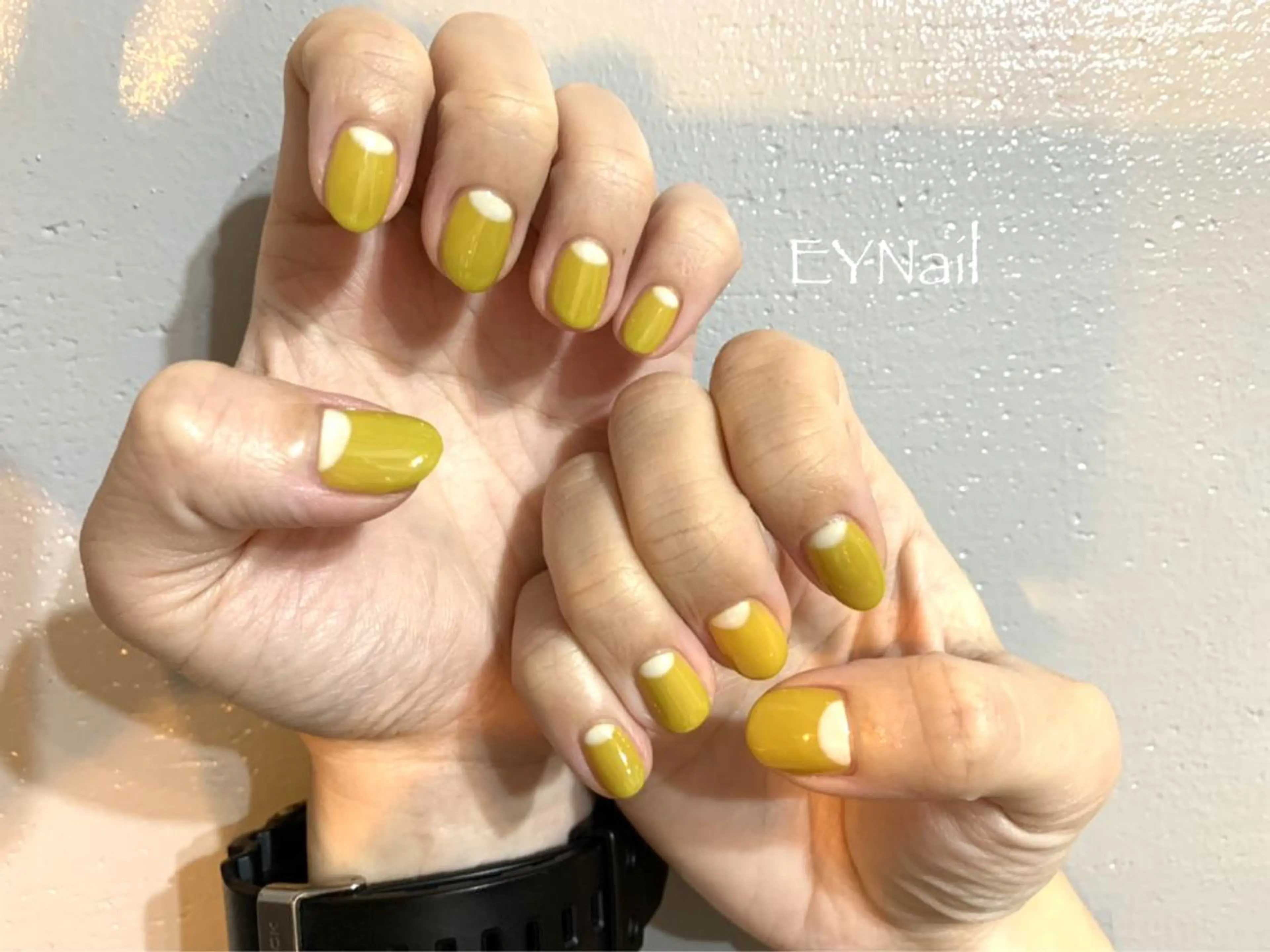 ネイル EYNail所属・EYNail Eriのネイルデザイン
