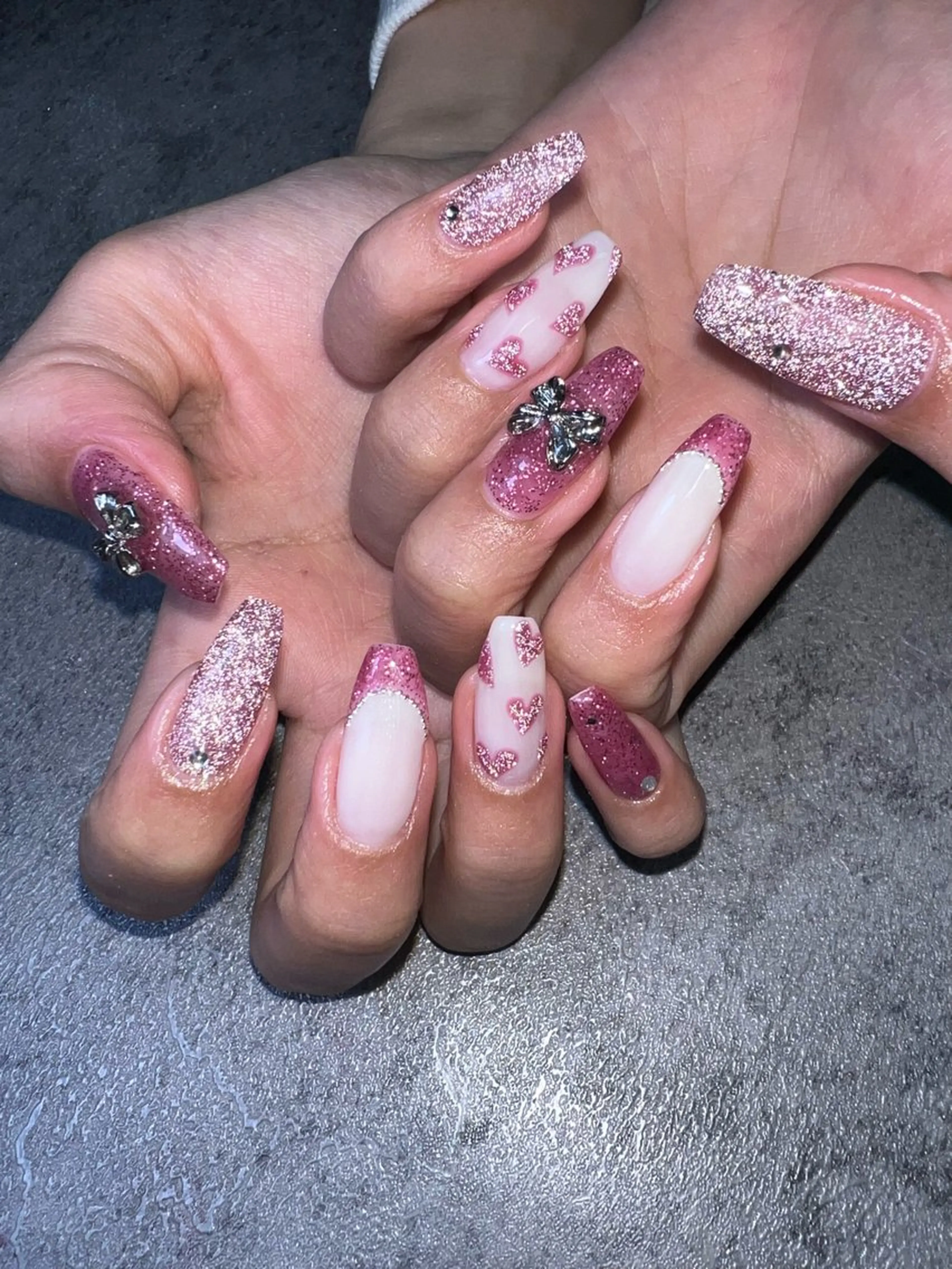 ネイル ハンドネイル μ3.nail mayuのネイルデザイン