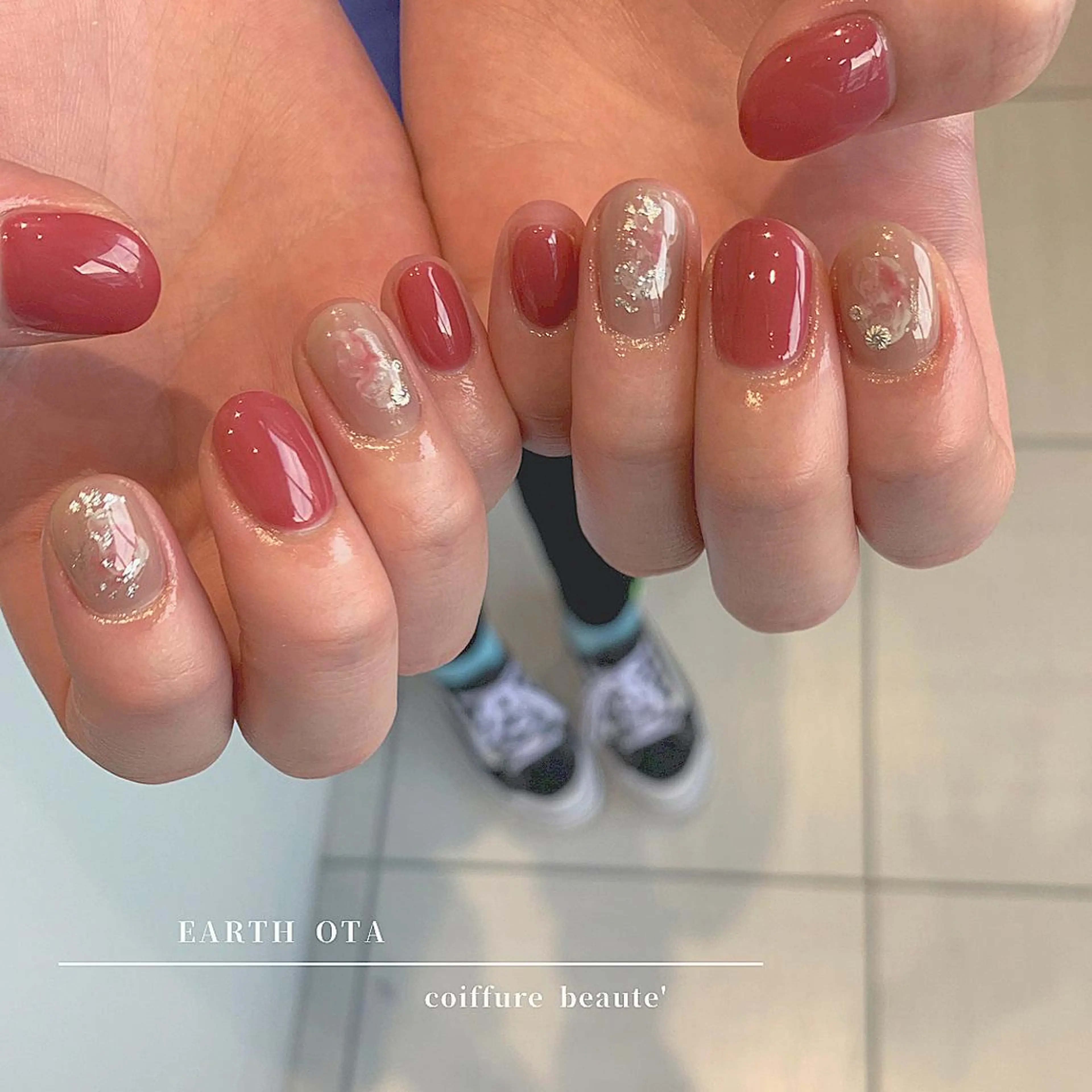 ネイル Rena colore'のネイルデザイン