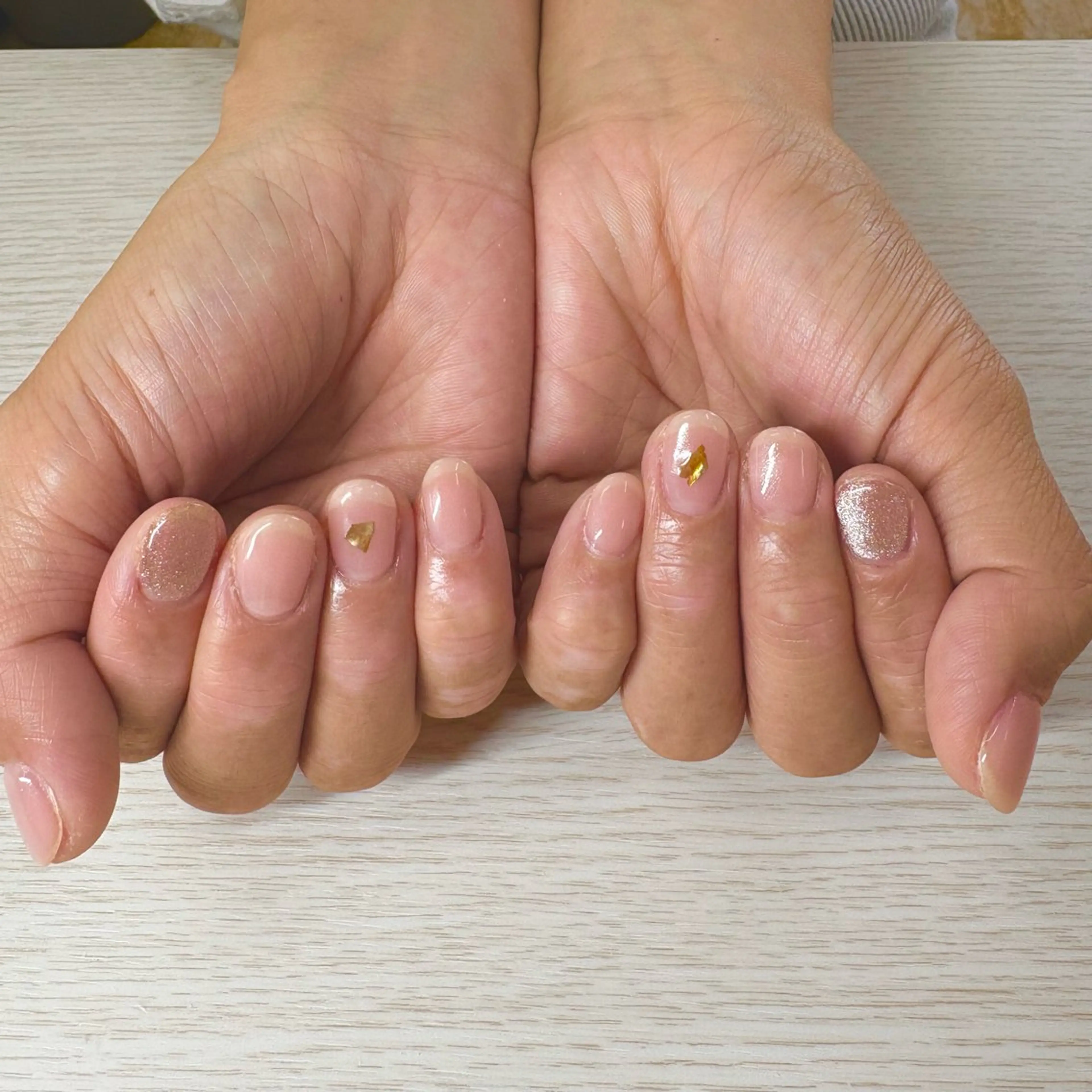 ネイル TRU NAIL大船店所属・TRU かつらのネイルデザイン