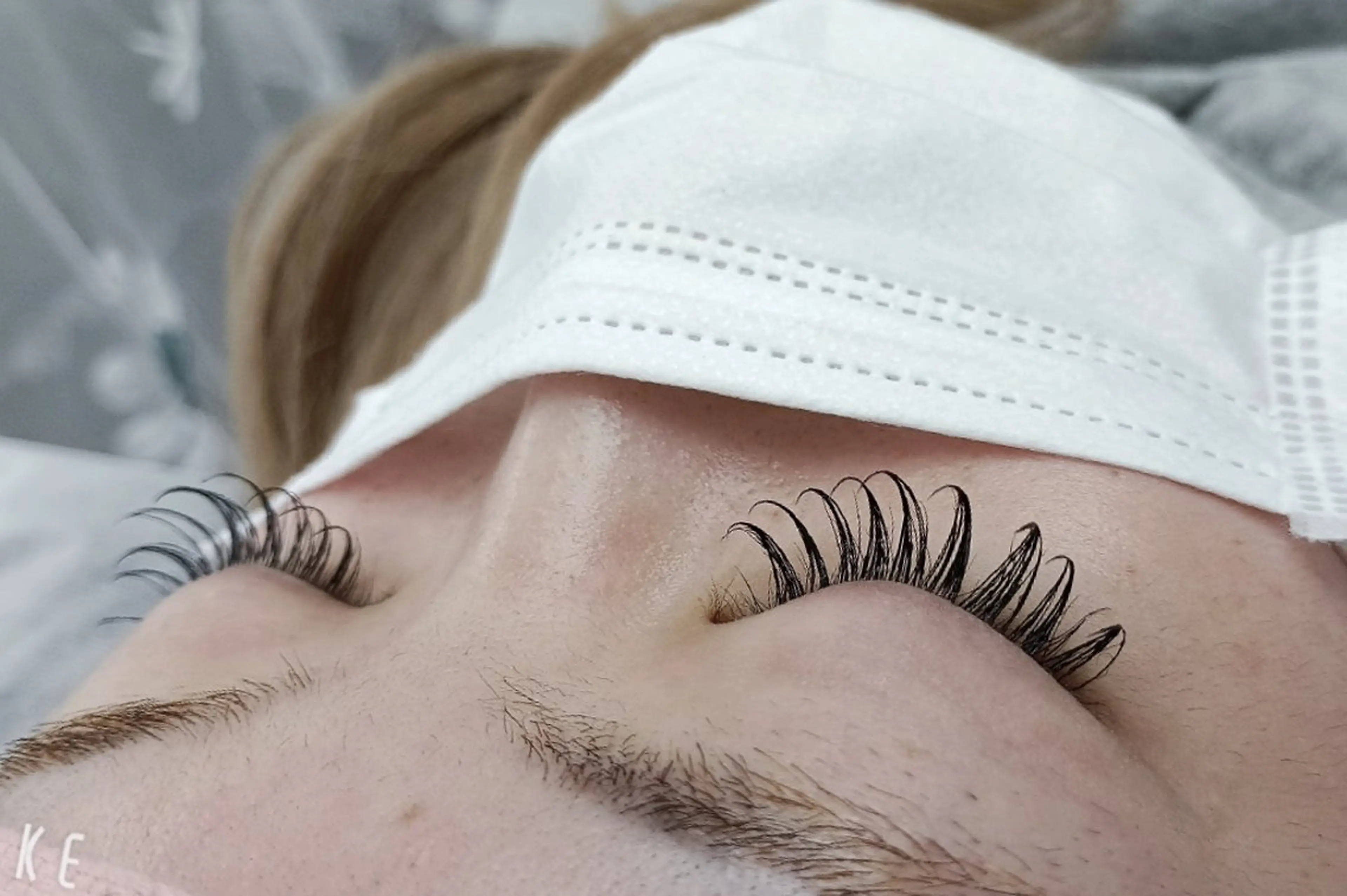 マツエク・マツパ 井本 真凜のマツエク・マツパデザイン