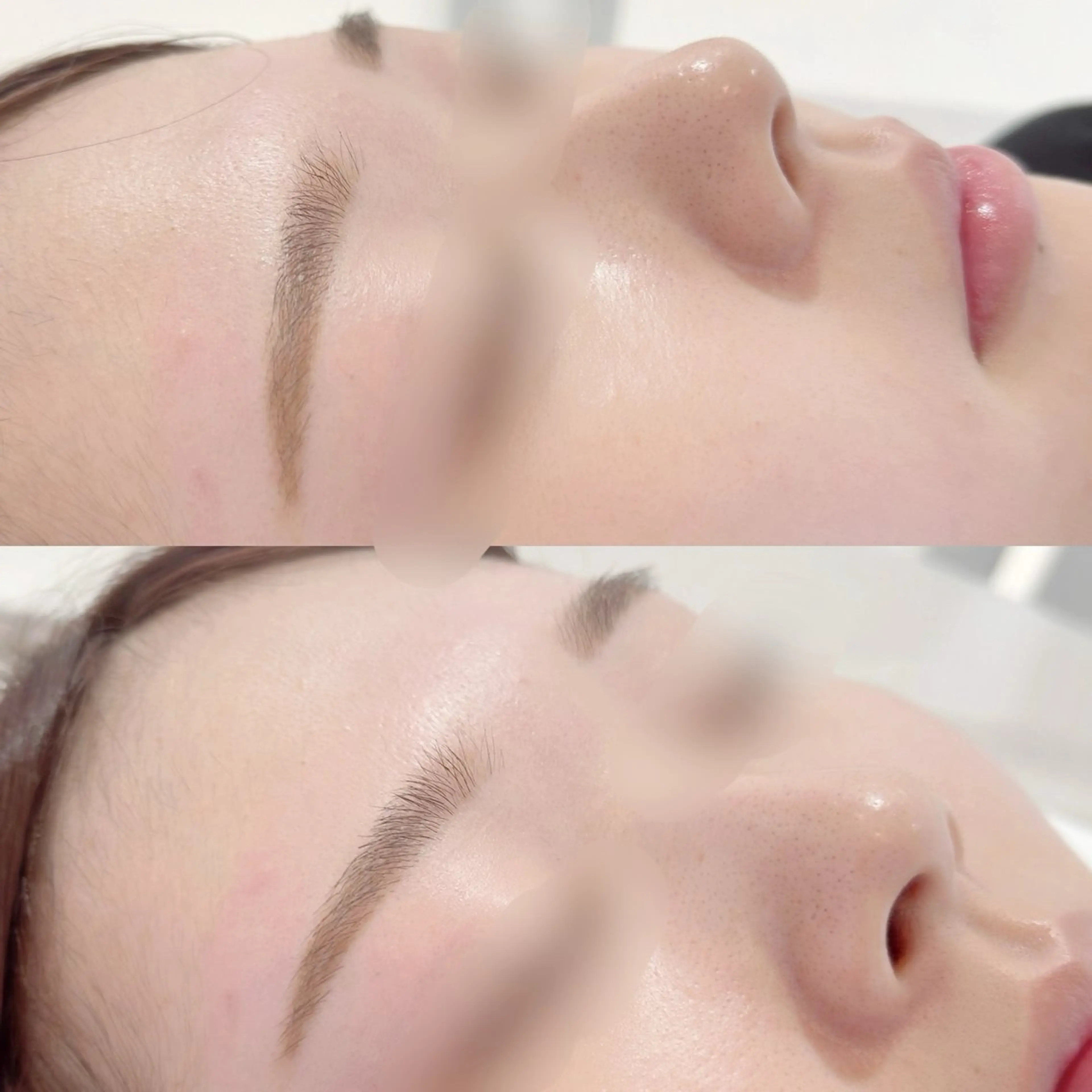 アイブロウ Dress Up Eyes まなみのマツエク・マツパデザイン