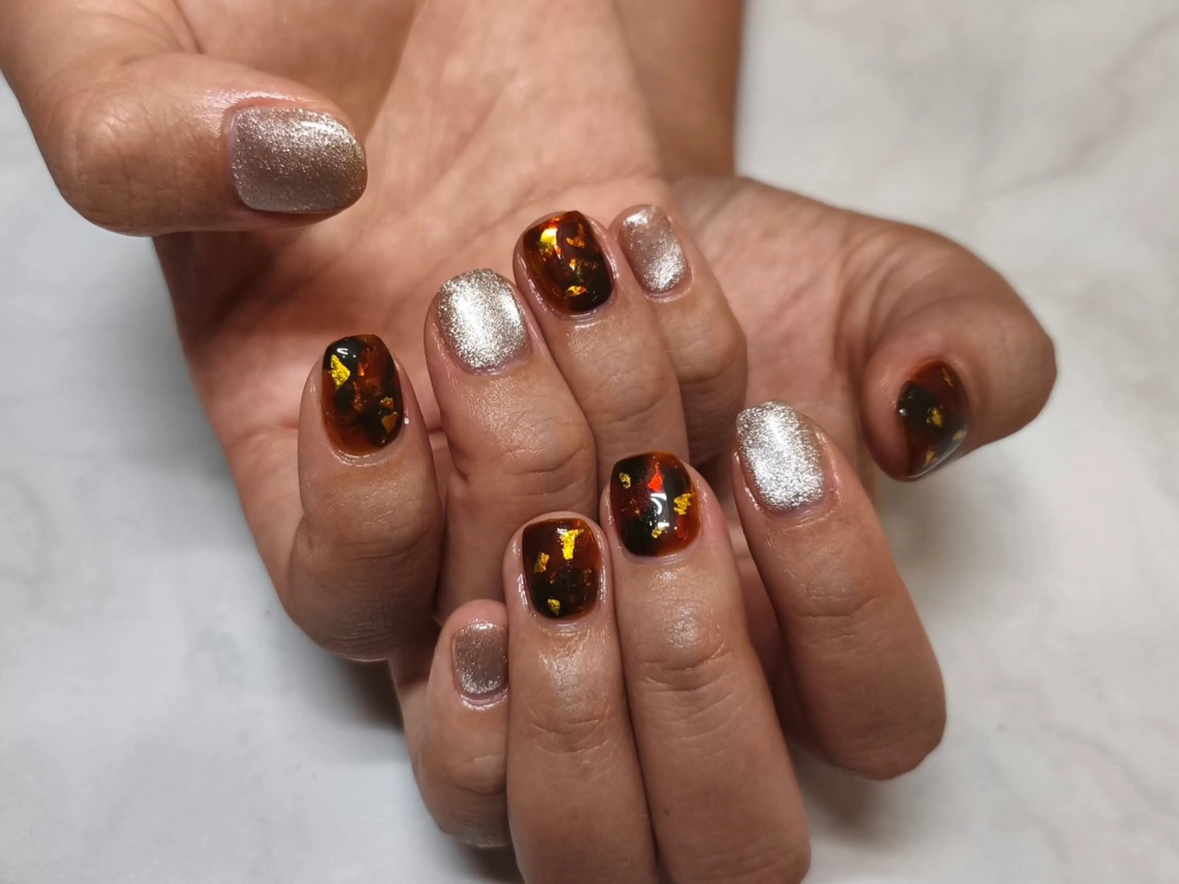 ネイル K. SATOのネイルデザイン