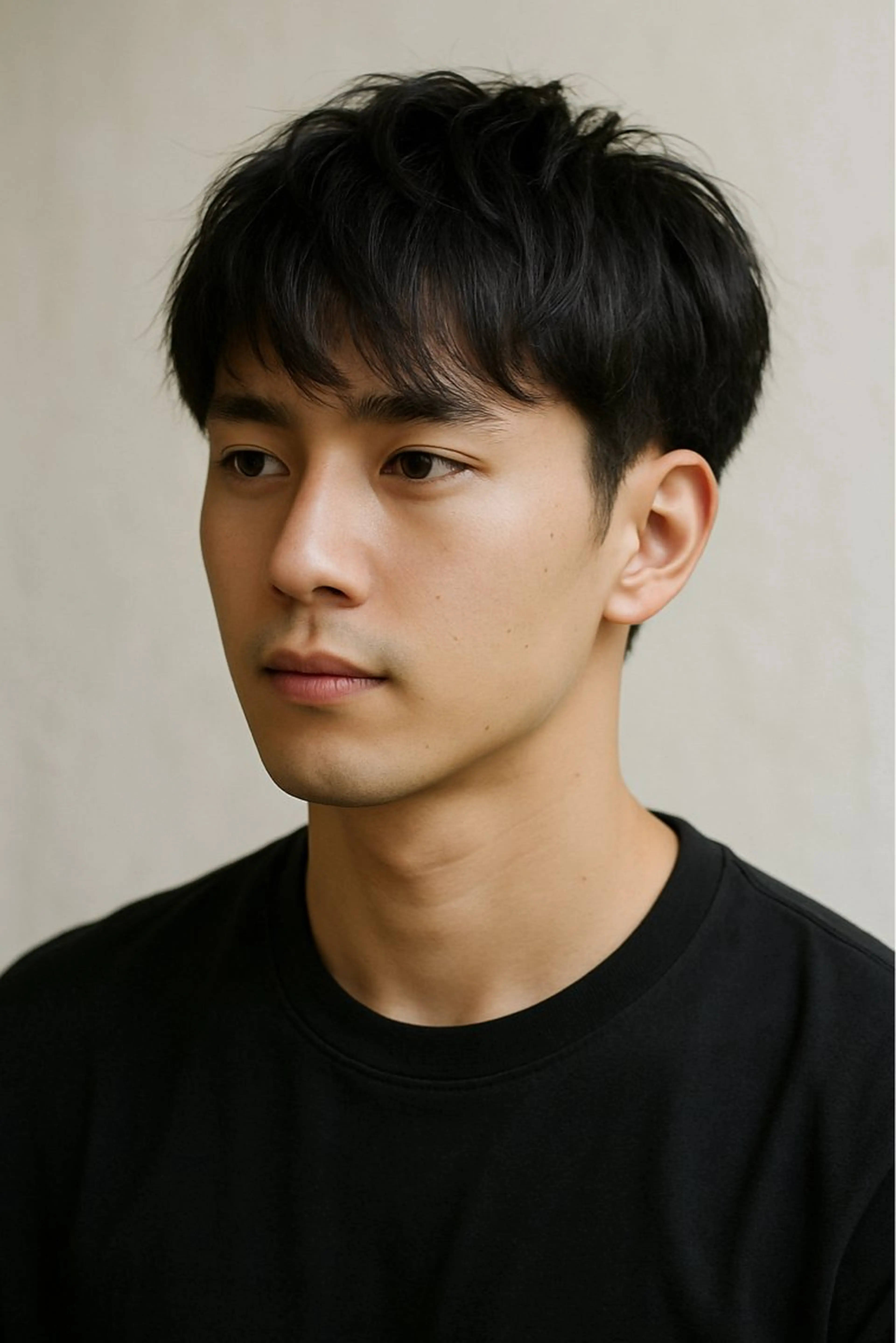 メンズ lico×little札幌駅前所属・ツシマ ユウキのヘアスタイル