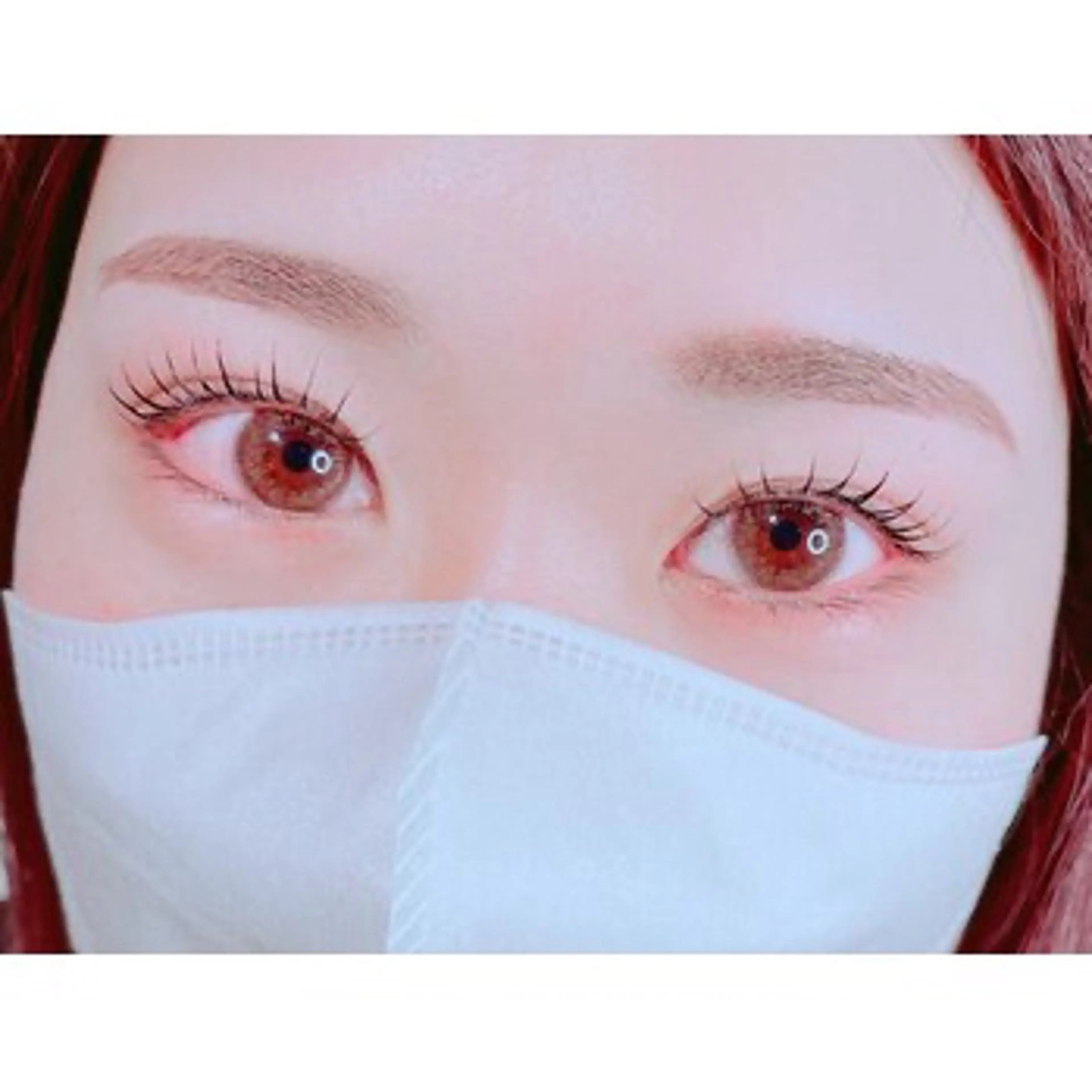 マツエク・マツパ mary メアリーの眉毛・アイブロウイメージ