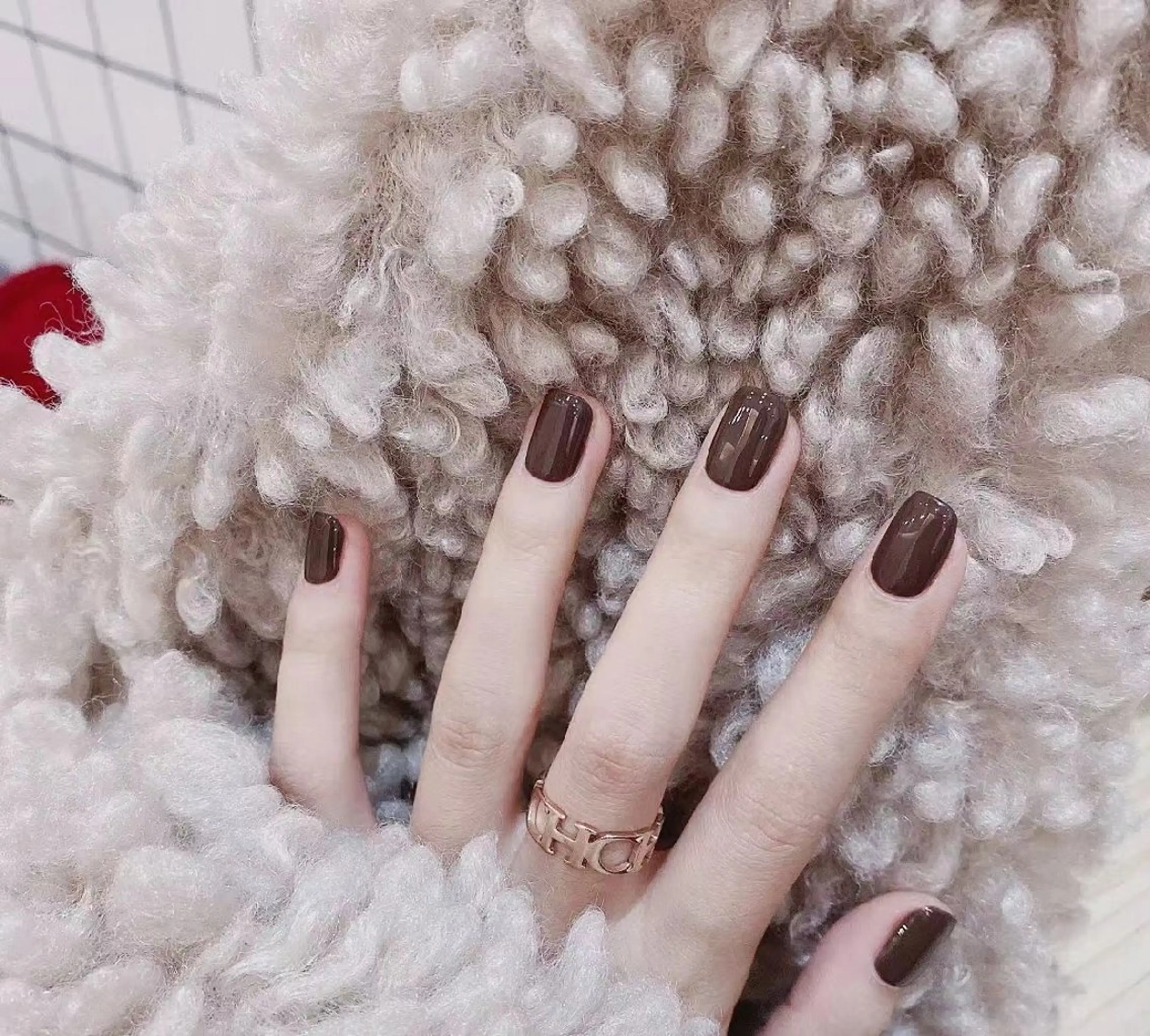 ネイル ハンドネイル Theone栄店 松田のネイルデザイン