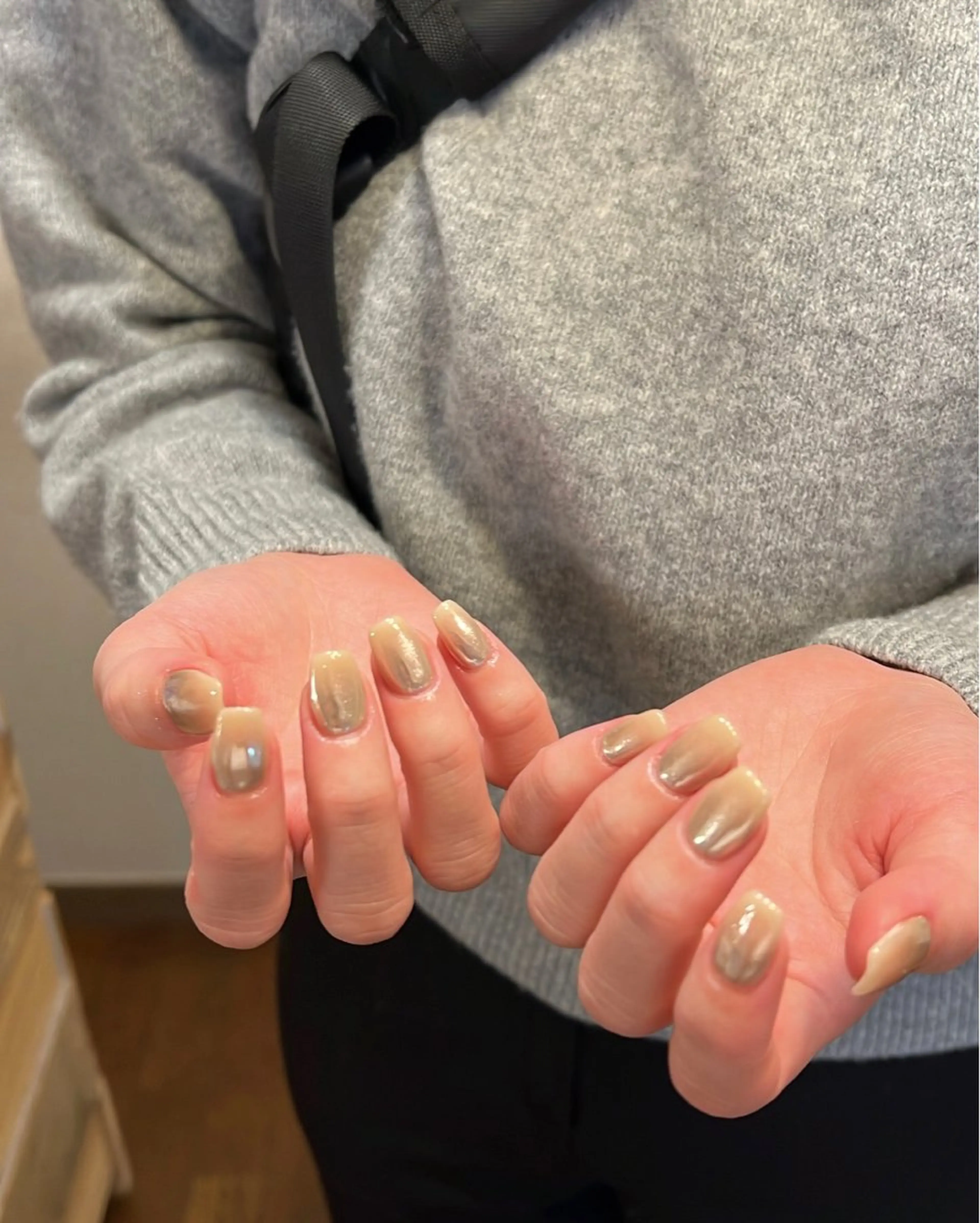 ネイル Nes.Nail所属・Miyagi Asamiのネイルデザイン