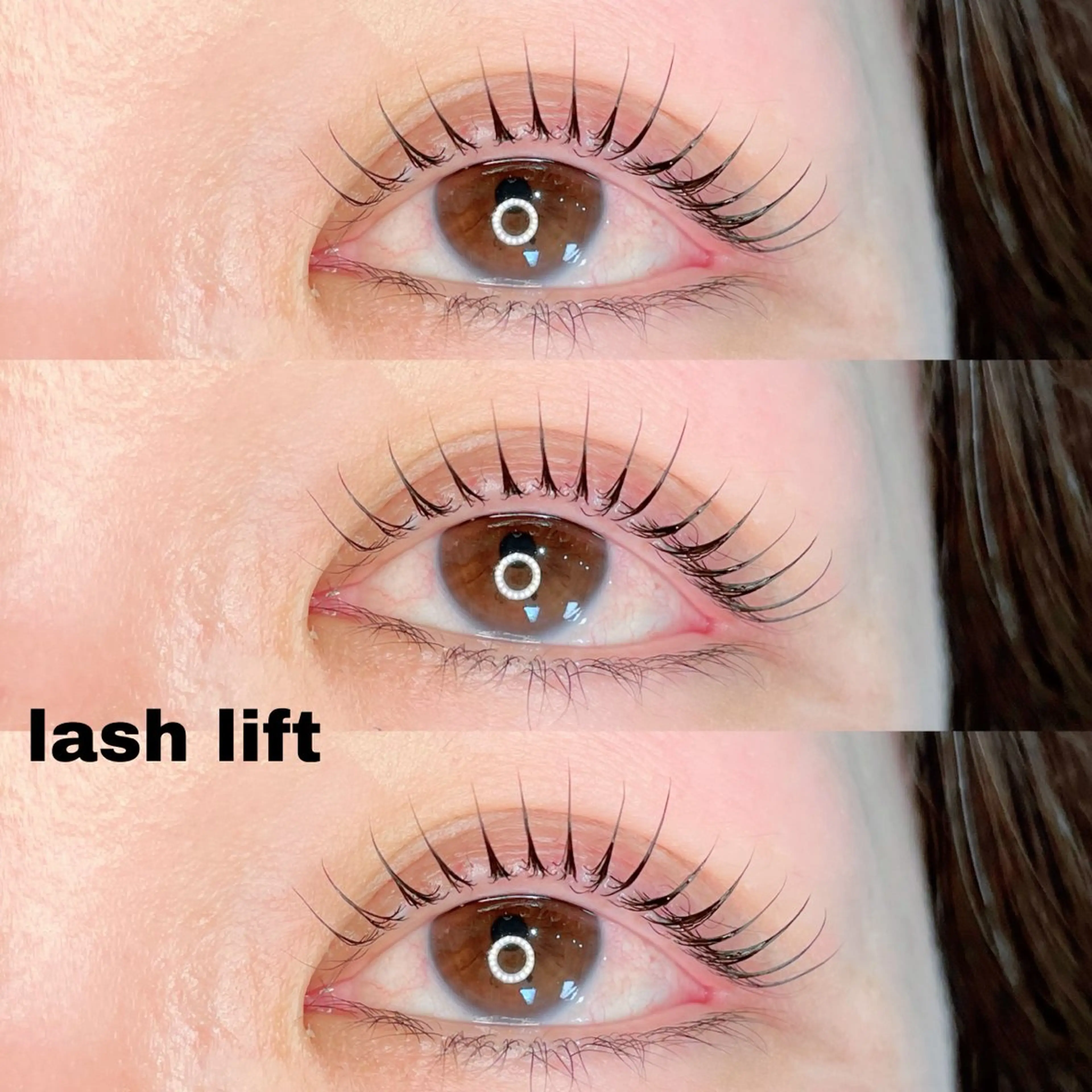 マツエク・マツパ マツパ パリジェンヌ/美眉 OLIVIA加藤のマツエク・マツパデザイン