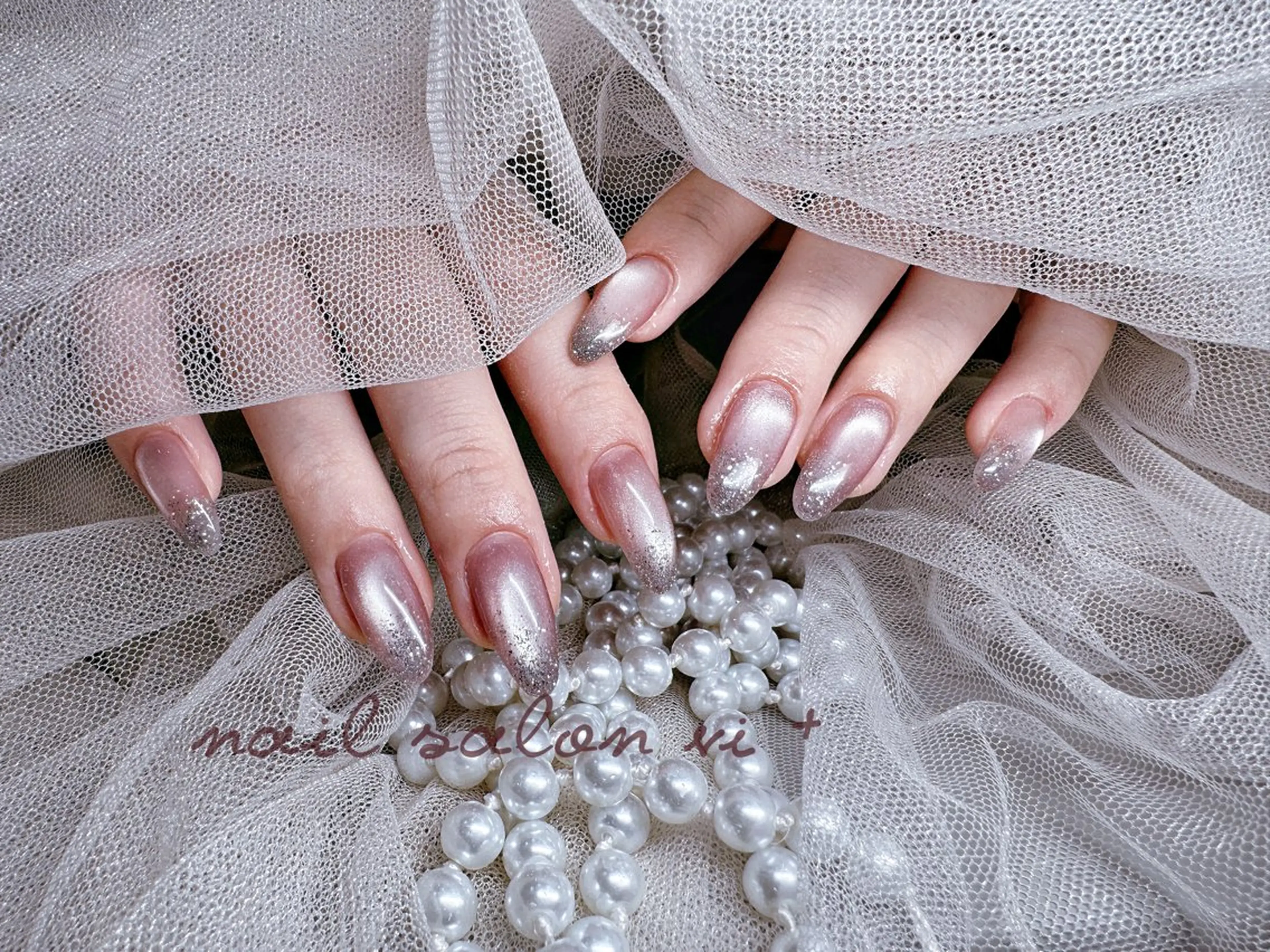 ネイル ハンドネイル ✨Nailsalon Vi+✨のネイルデザイン