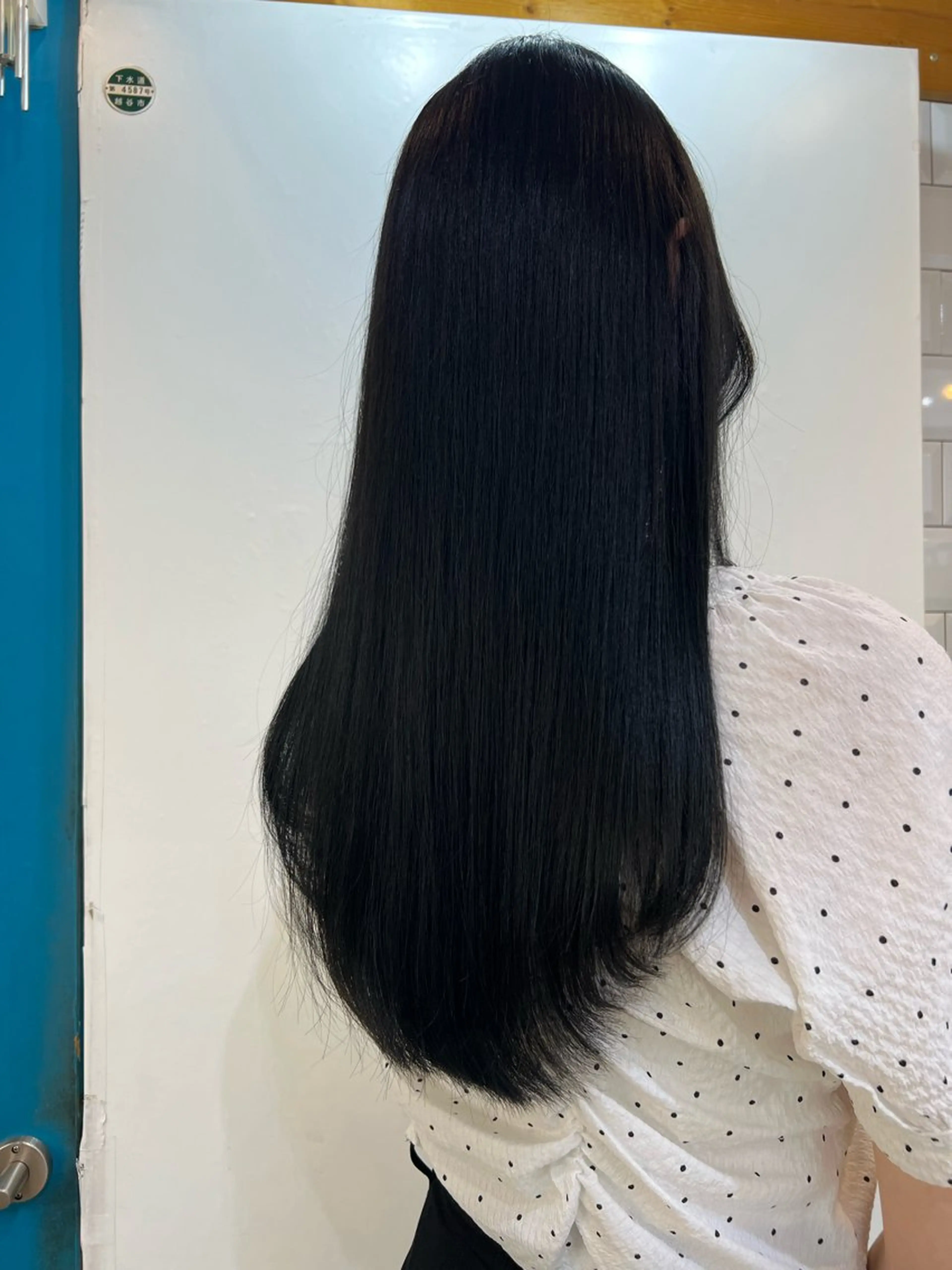 ロング カラー レイヤーカット ロング KANA/ボブ/ インナーカラー/艶髪のヘアスタイル