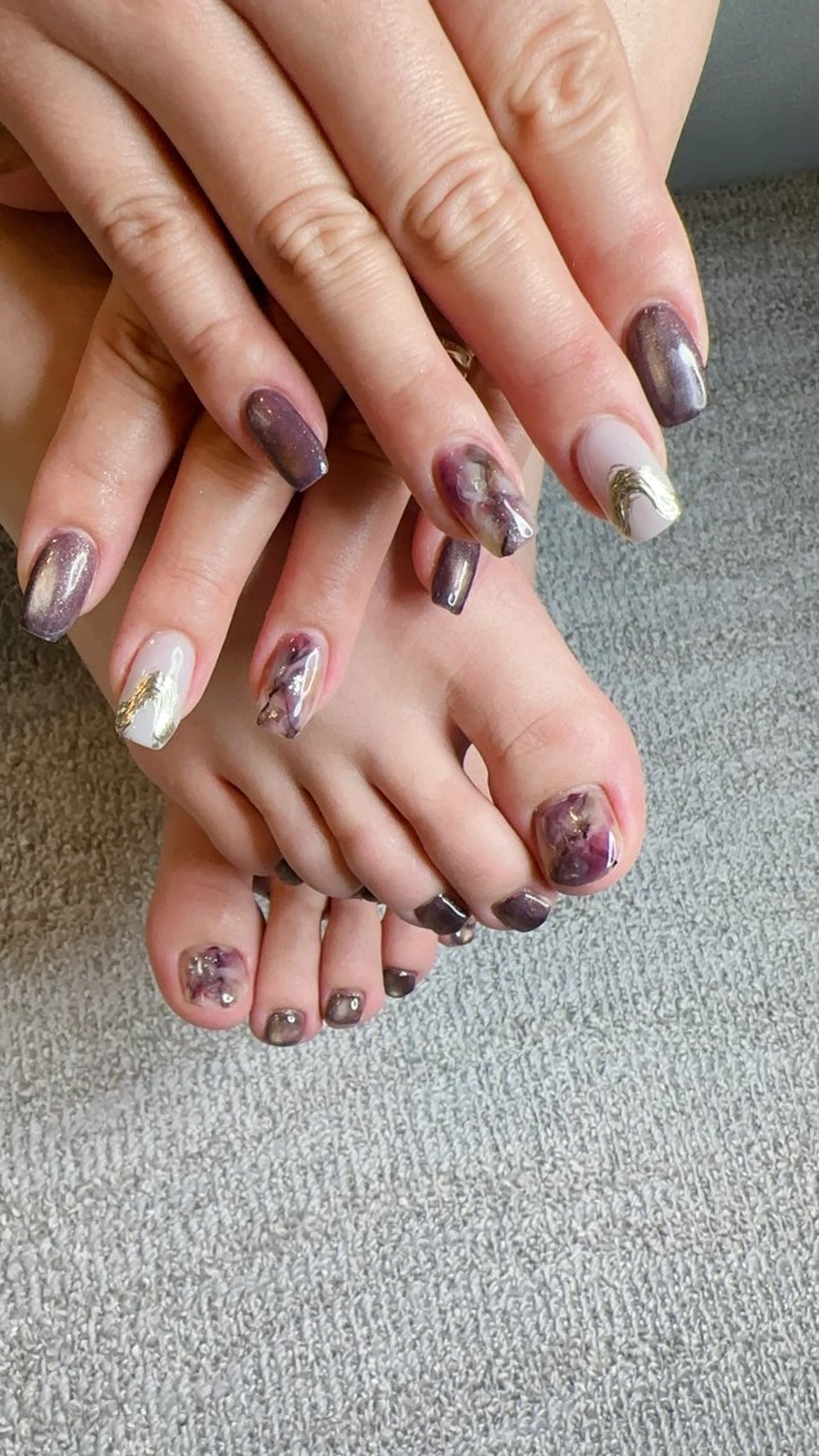 ネイル nail salon OnRのネイルデザイン