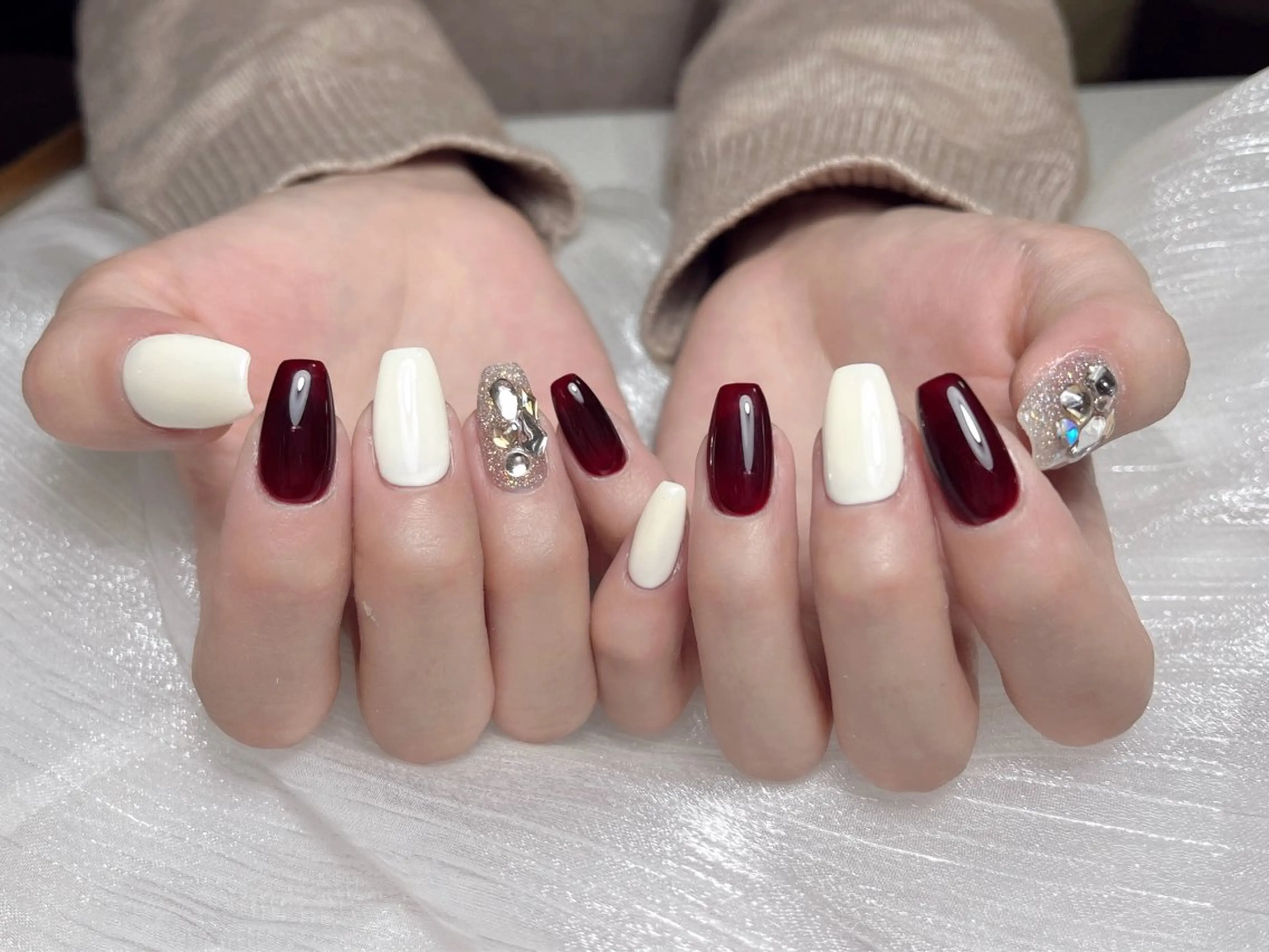 ネイル ハンドネイル YS Nailのネイルデザイン