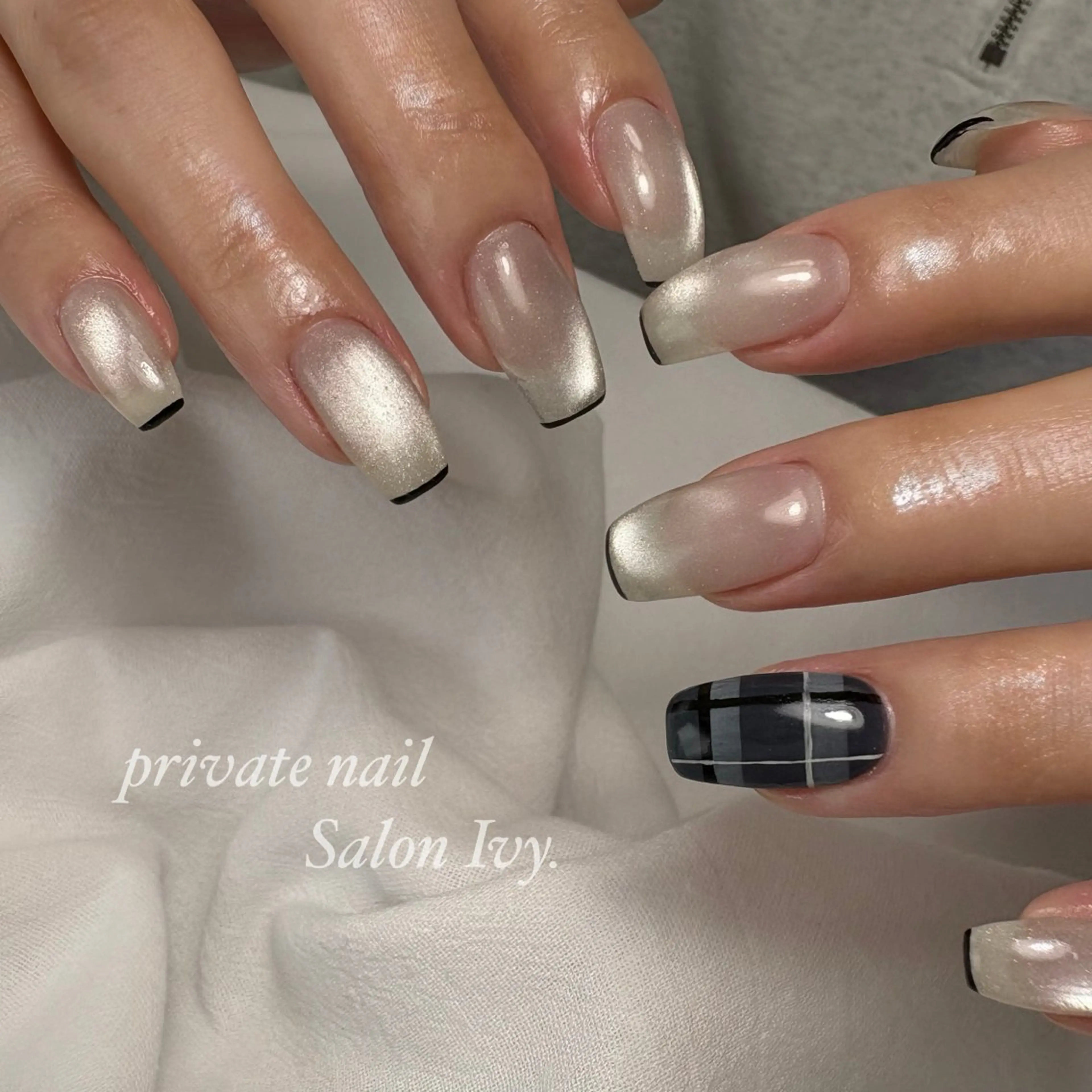 ネイル ハンドネイル Ivy所属・nail salon Ivy【放出】のネイルデザイン