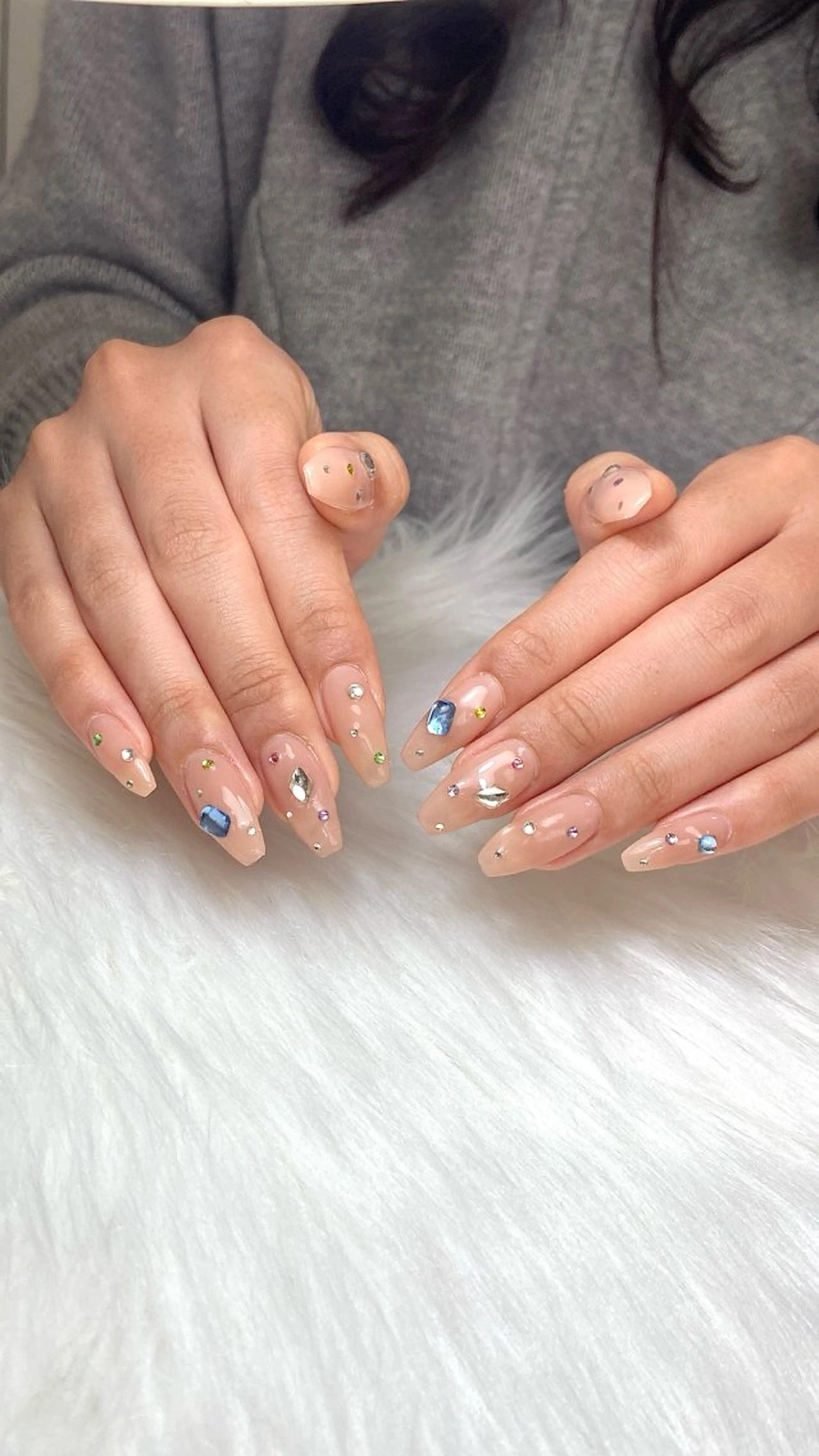 ネイル ハンドネイル candy nailのネイルデザイン